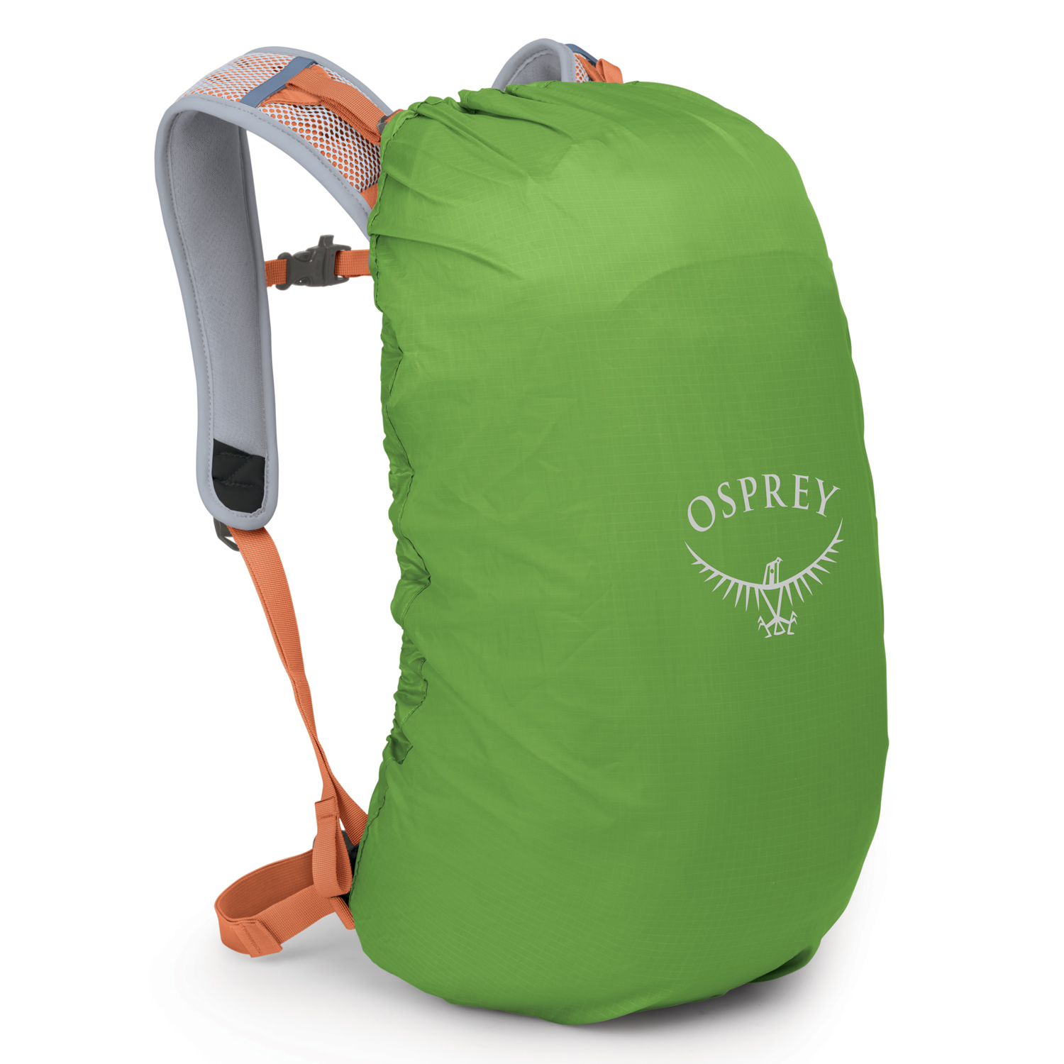 OSPREY Rucksack Hikelite 18 Koi Orange/Blue Venture Abbildung 3