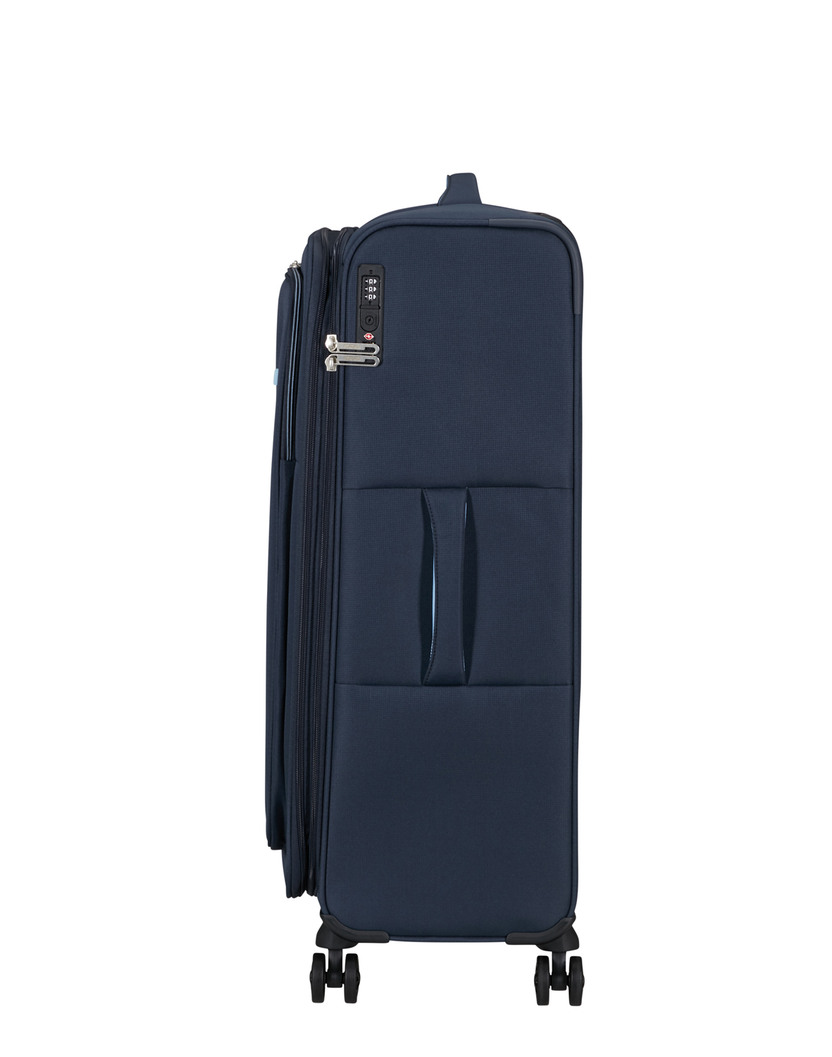American Tourister Trolley mit 4 Rollen 78,5 cm Cloudrider sky Navy Abbildung 3