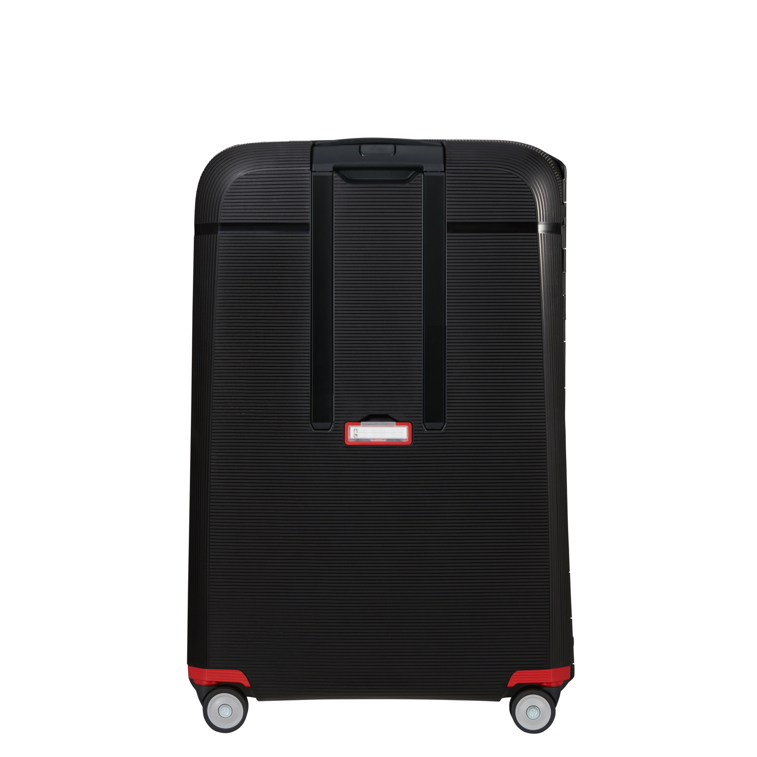 Samsonite 4-Rad Trolley 75cm Magnum Eco Black Abbildung 2 Samsonite 4-Rad Trolley 75cm Magnum Eco Black Abbildung 2