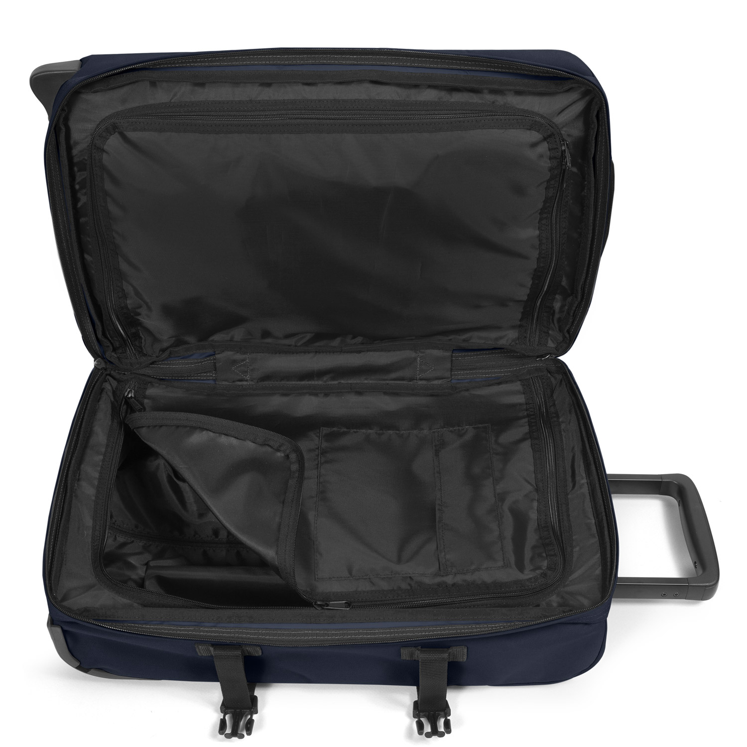 Eastpak Reisetasche mit Rollen Tranverz S ultra marine Abbildung 3