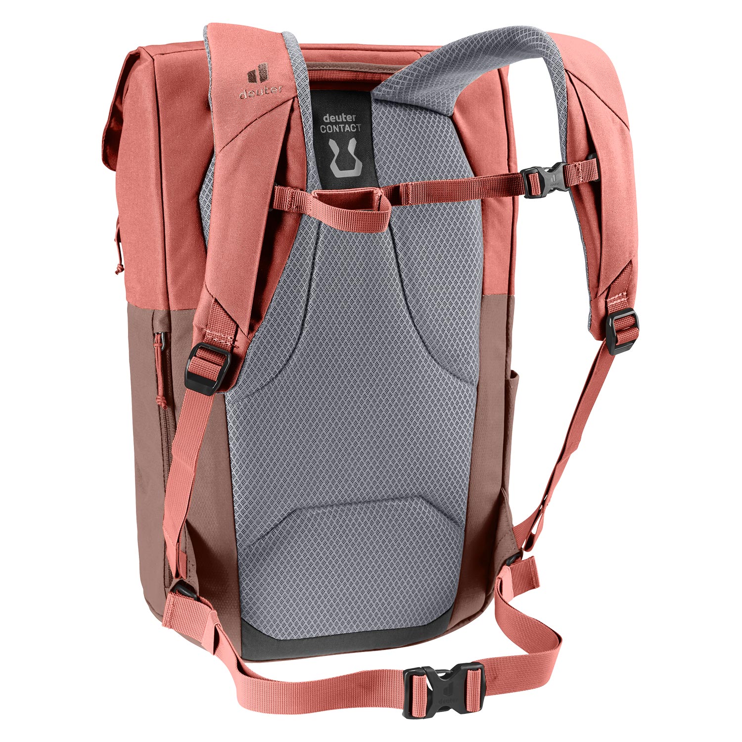 Deuter Freizeit/-Laptoprucksack UP Seoul raisin-caspia Abbildung 5