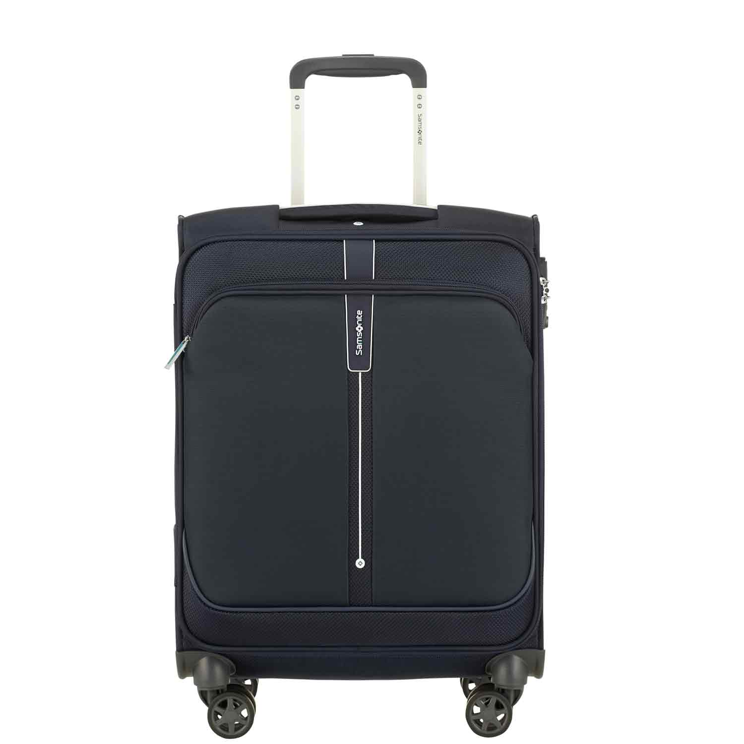 Samsonite Spinner 4 Rollen 55/20 LENGTH 40 cm Popsoda dark blue Abbildung 1