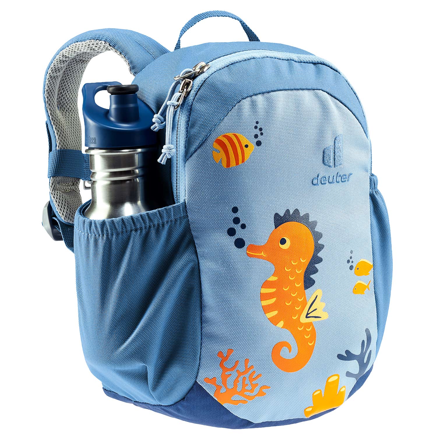 Deuter Kinderrucksack Pico aqua-wave Abbildung 7