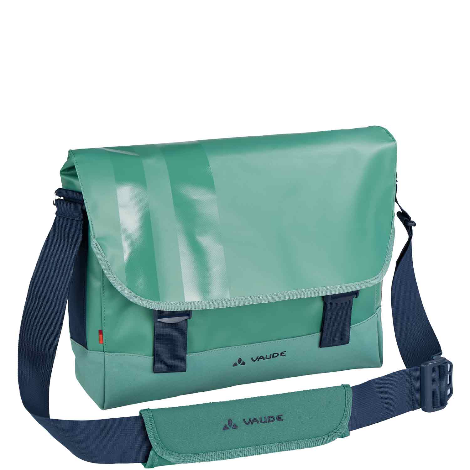 Vaude Umhängetasche Wista II M nickel green