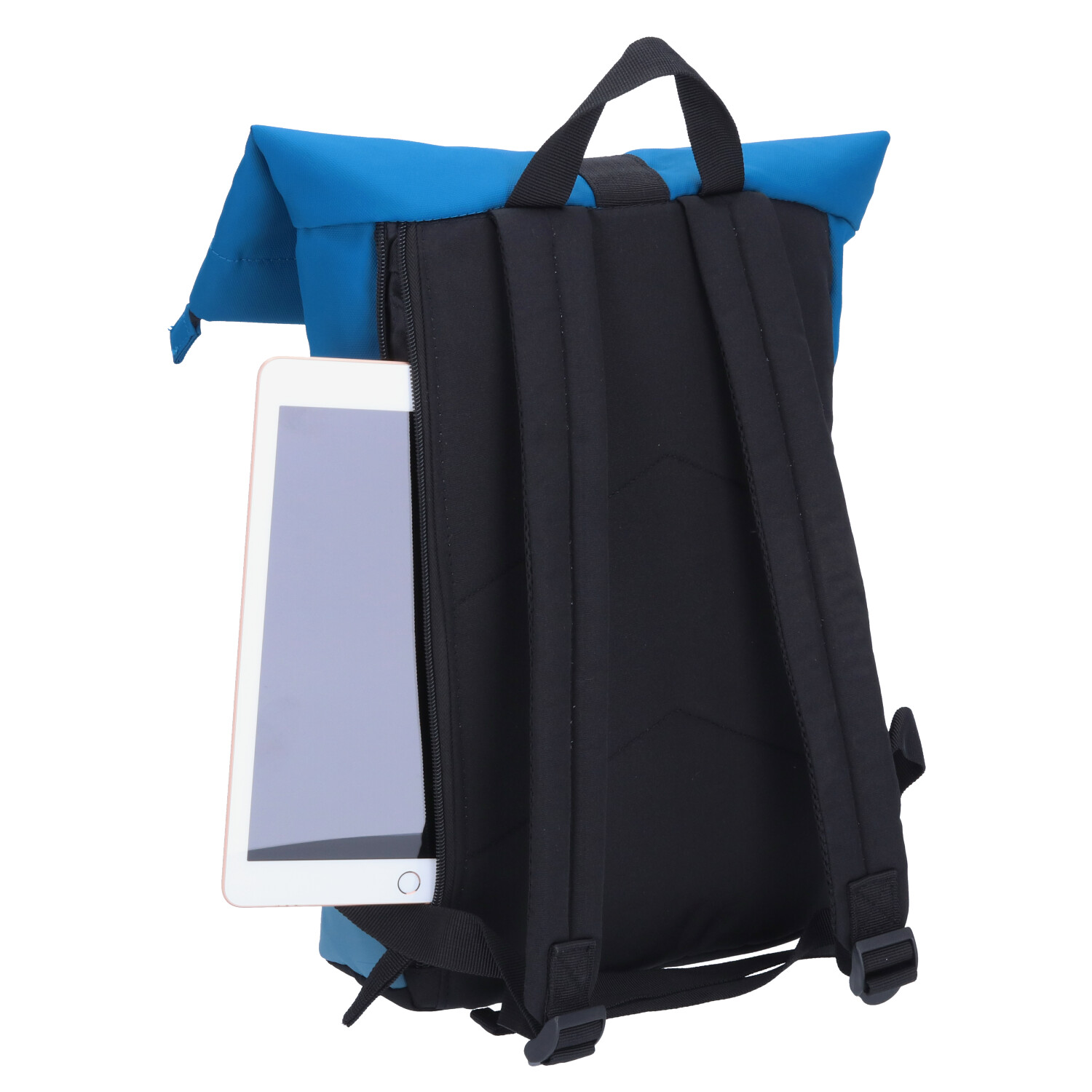 DYX Rucksack Urban Line - Alma  Blue-blue Abbildung 5