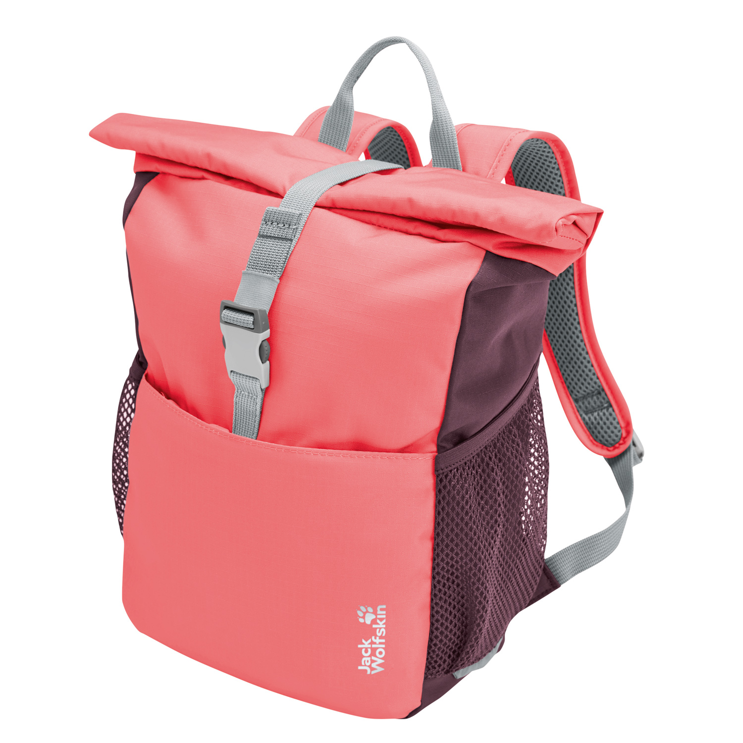 Jack Wolfskin Rucksack Island Mini 10 sunset coral Abbildung 1
