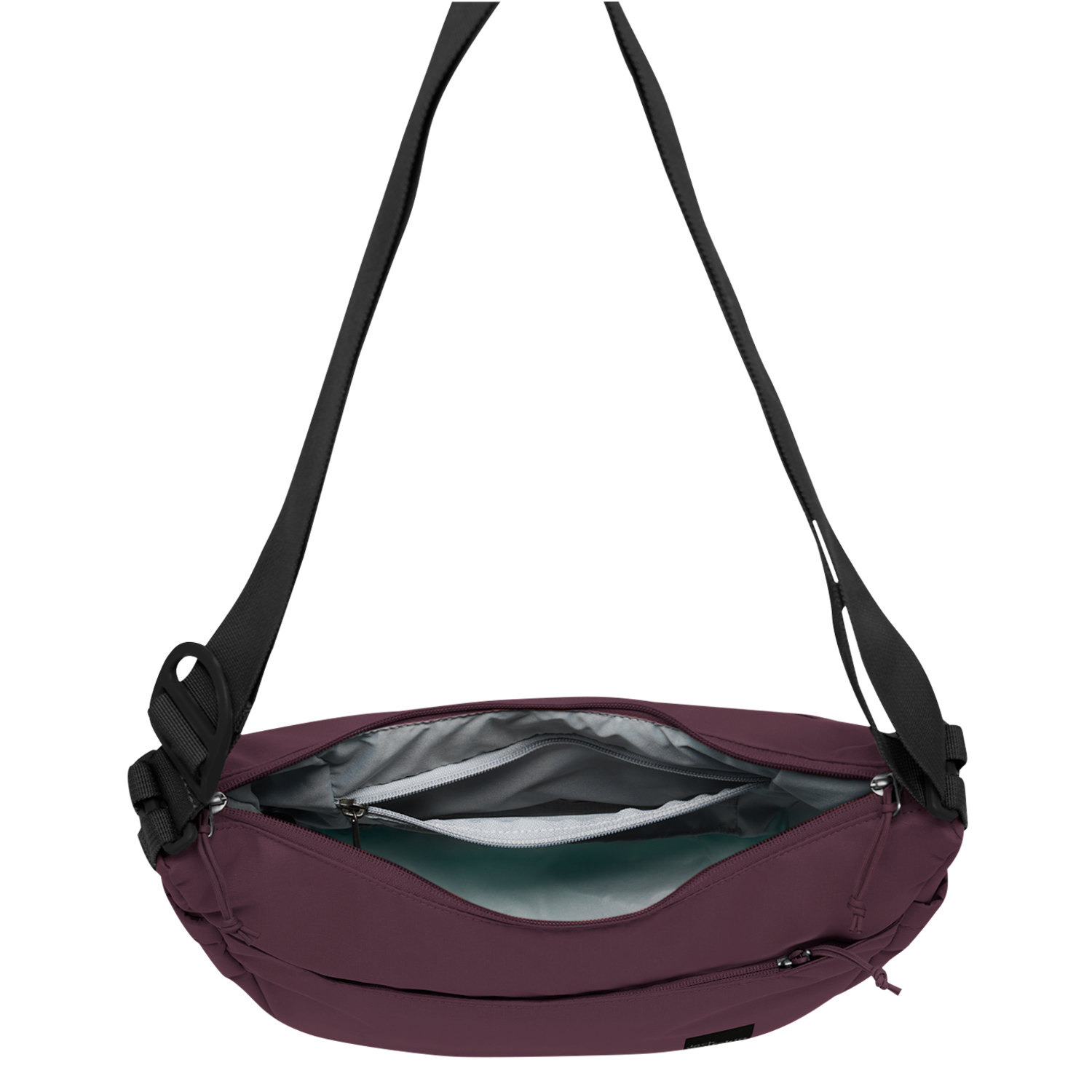 Jack Wolfskin Umhängetasche Paraiso amaranth Abbildung 3