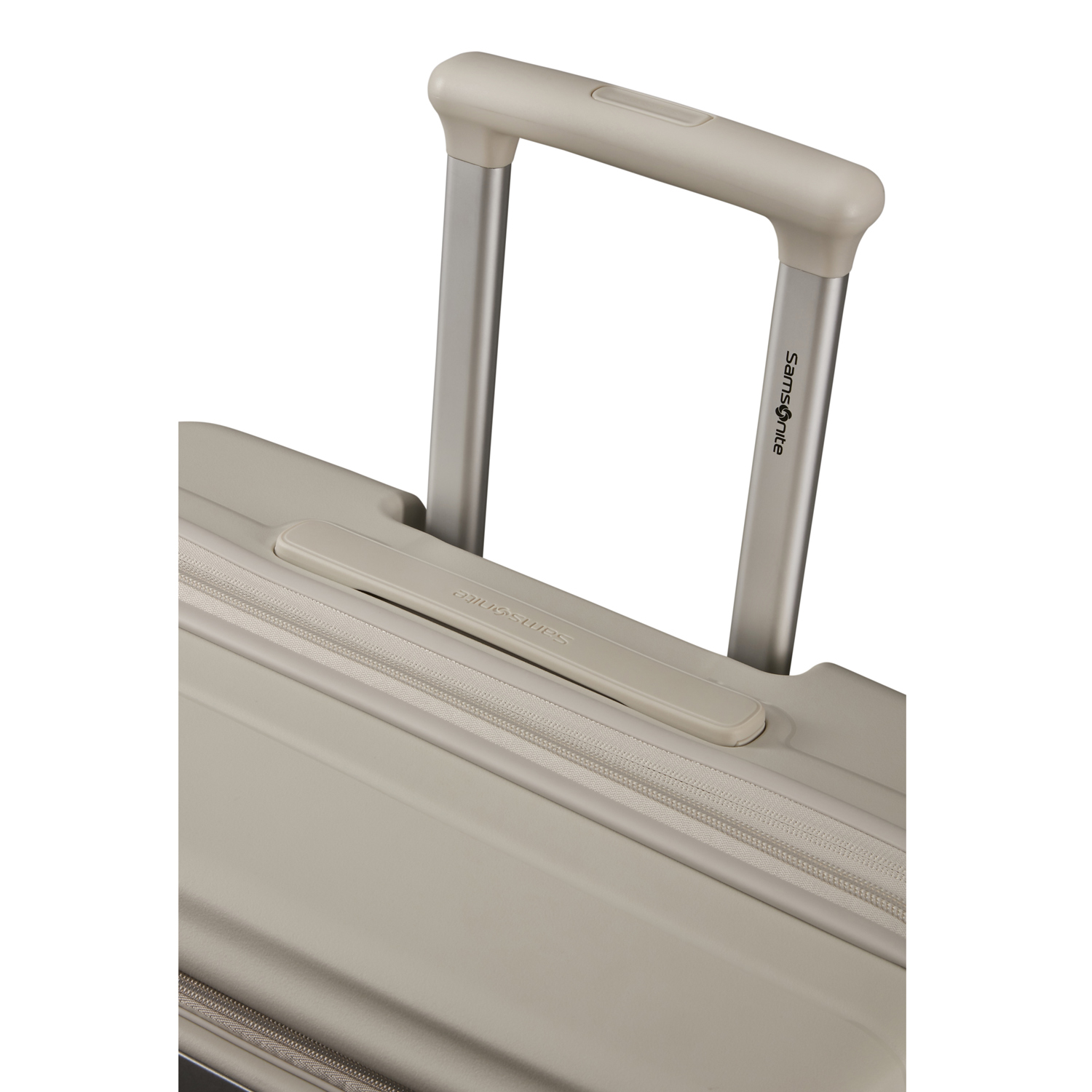 Samsonite Spinner 55/20 4 Rollen Koffer Paralux HS stone grey Abbildung 17