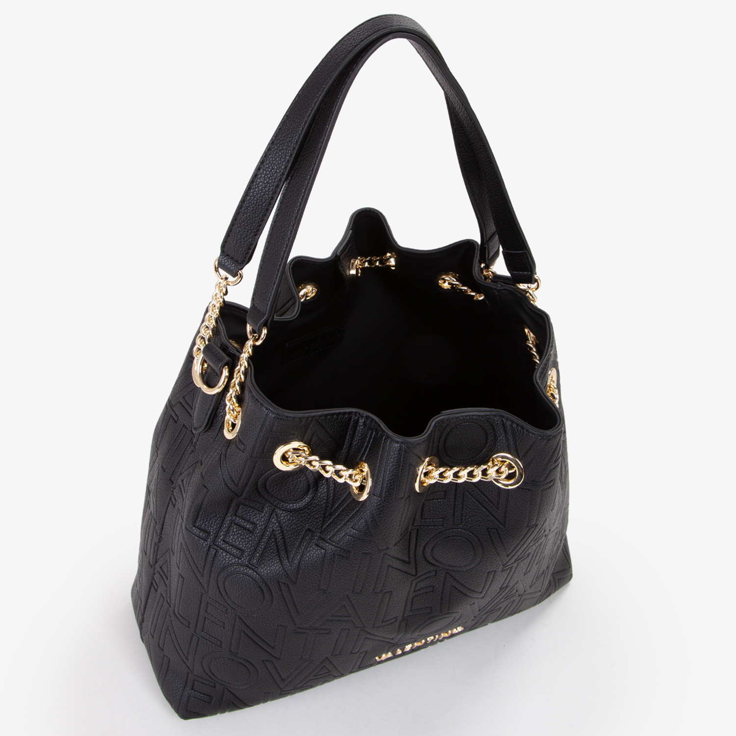 Valentino Bags Damentasche Pansy nero Abbildung 4