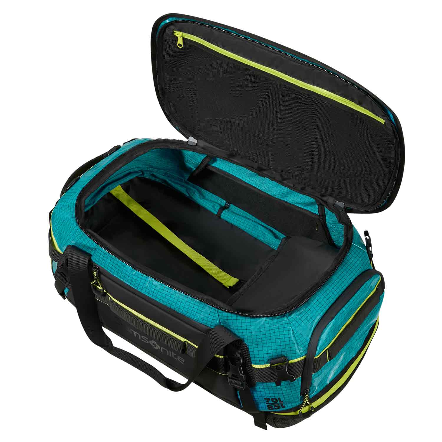 Samsonite Reisetasche M Outtrax Deep Teal Abbildung 5