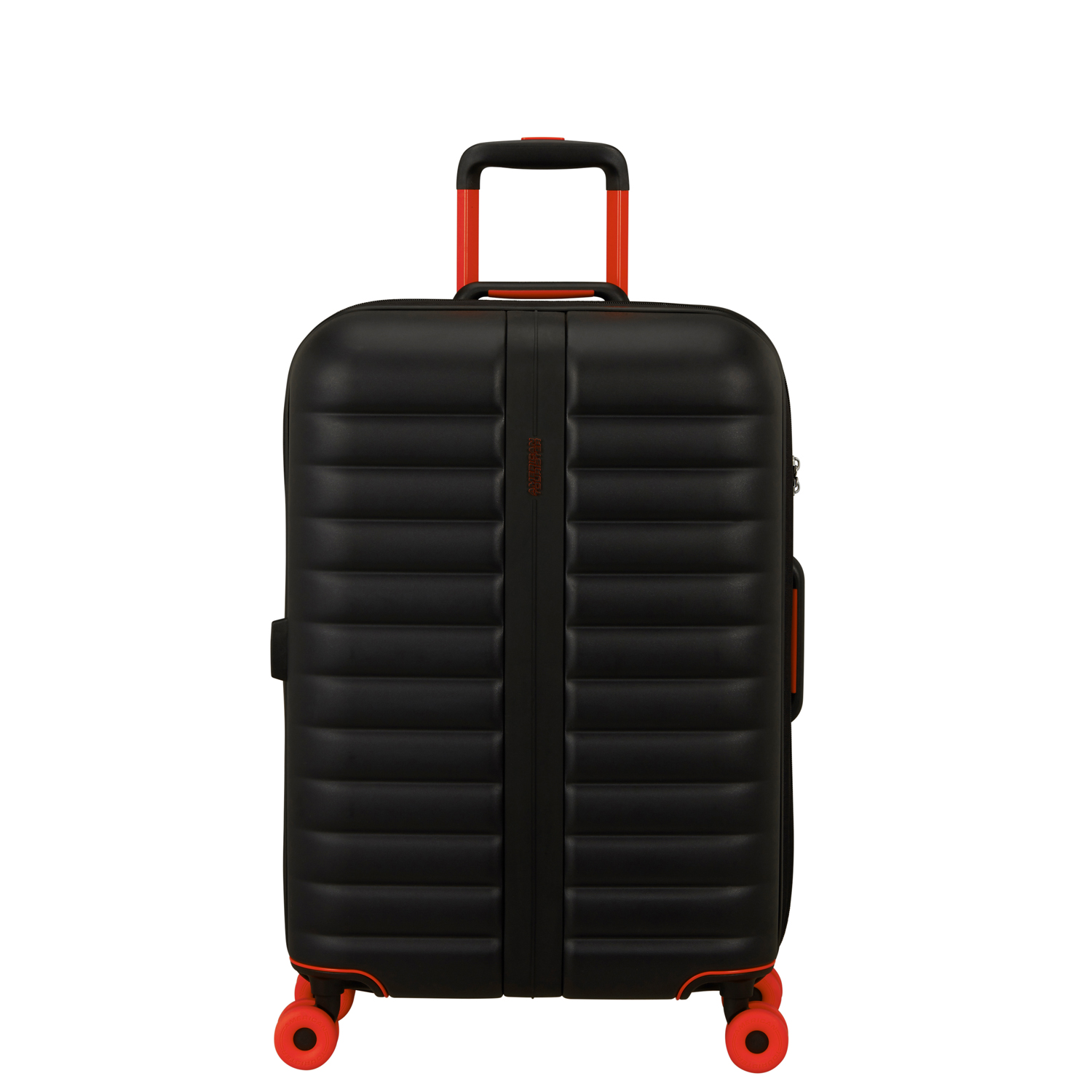 American Tourister 4 Rollen Spinner 67cm EXP. Neovibe True black Abbildung 11