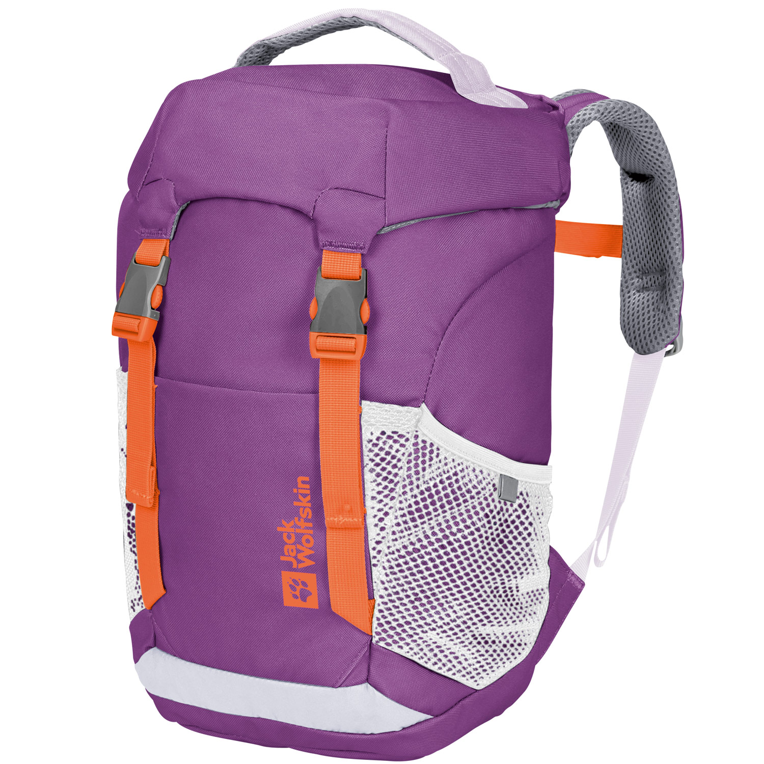 Jack Wolfskin Kinder Rucksack Waldspieler 16 sea rose