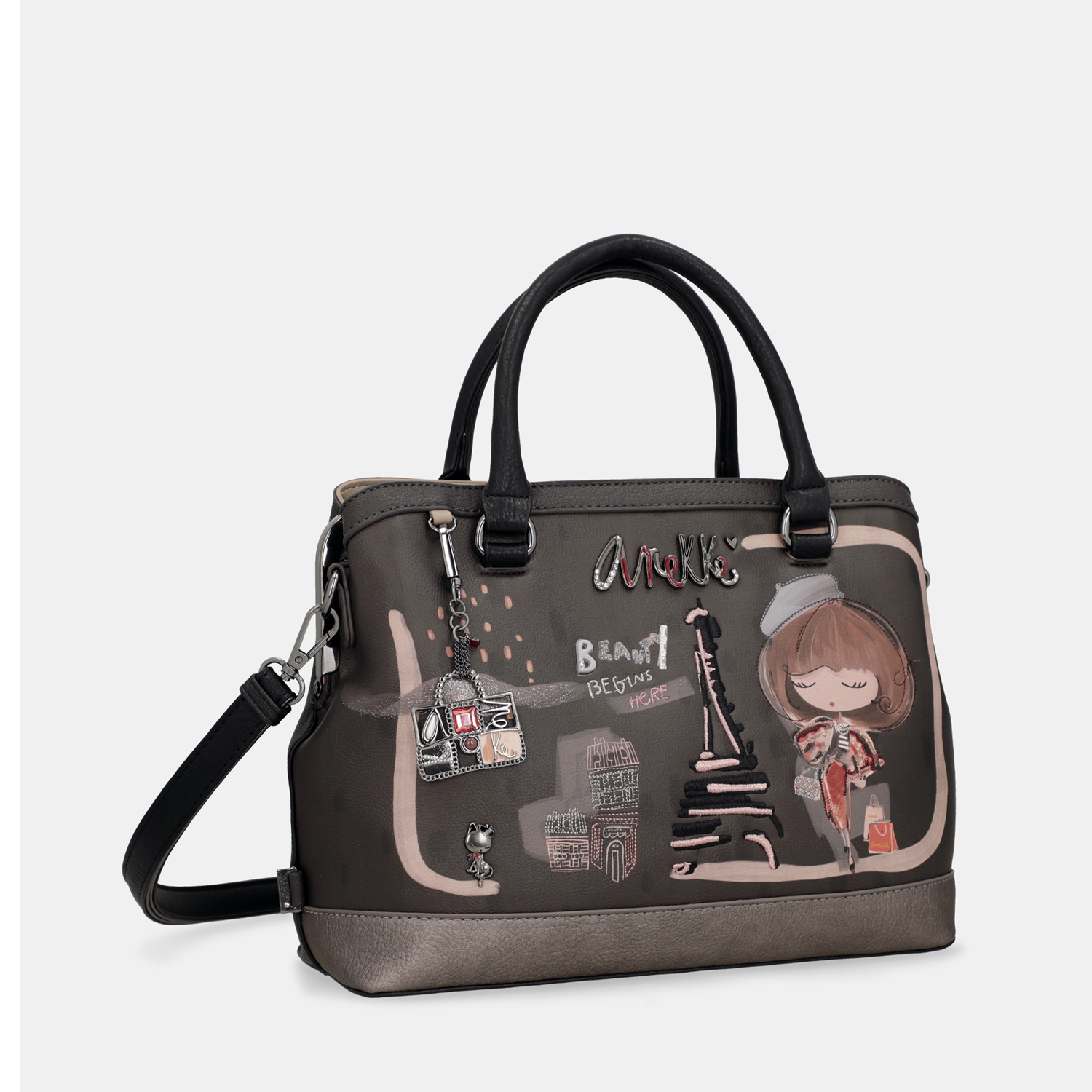 Anekke Damen Umhängetasche MADEMOISELLE multicolour Abbildung 7