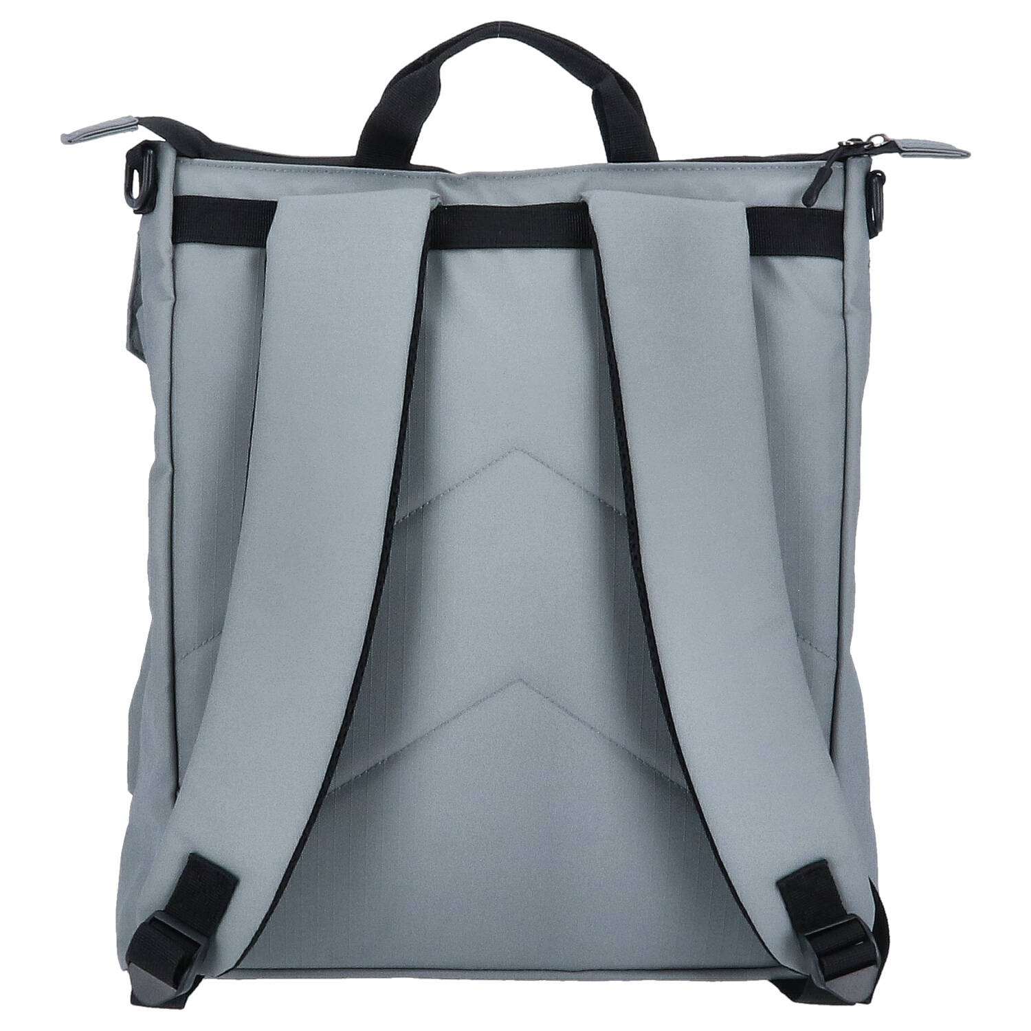 DYX Crossbody Backpack 2 in One  grey Abbildung 2