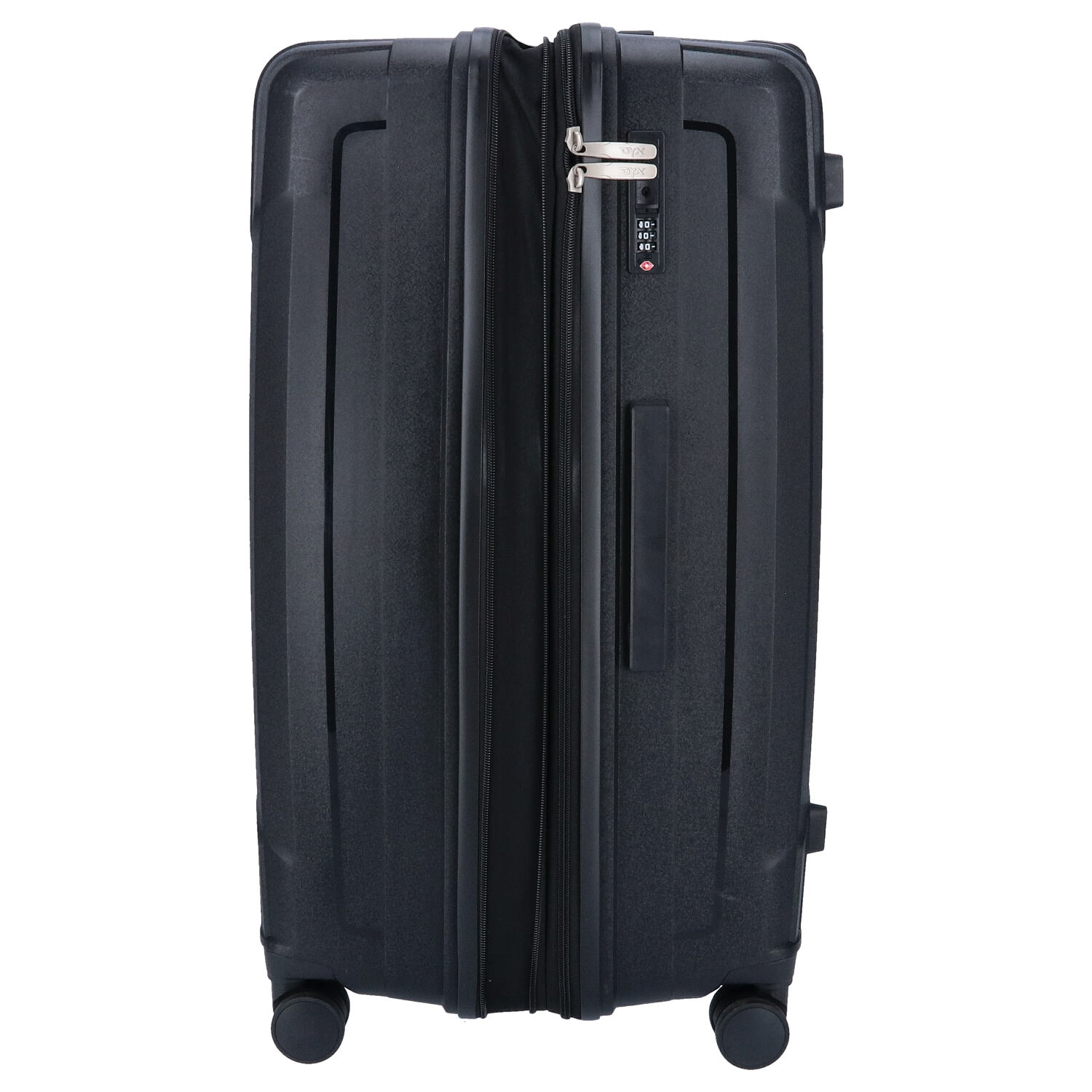 DYX 4-Rad Trolley L 76 cm New York schwarz Abbildung 5