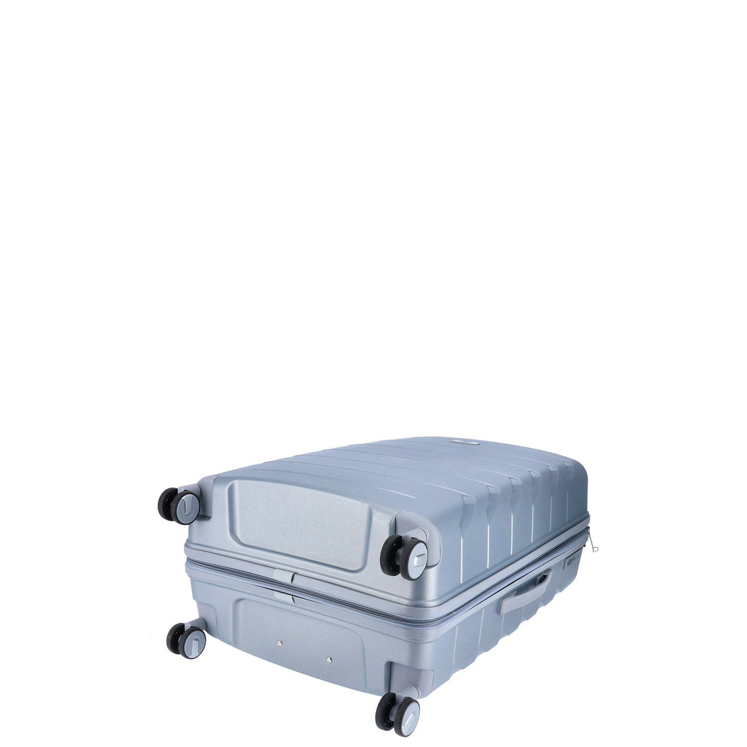 DYX 4 Rollen Trolley S 55 cm Washington silber Abbildung 7