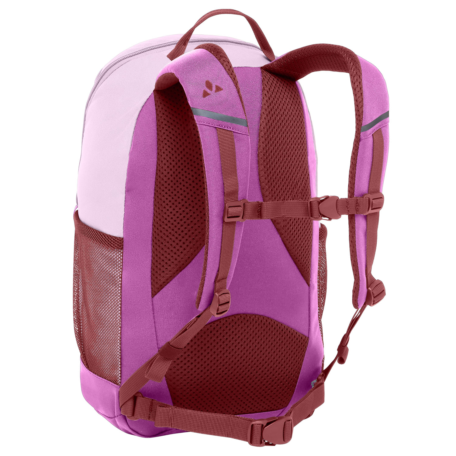 Vaude Kinderrucksack Hylax 15 raspberry Abbildung 6