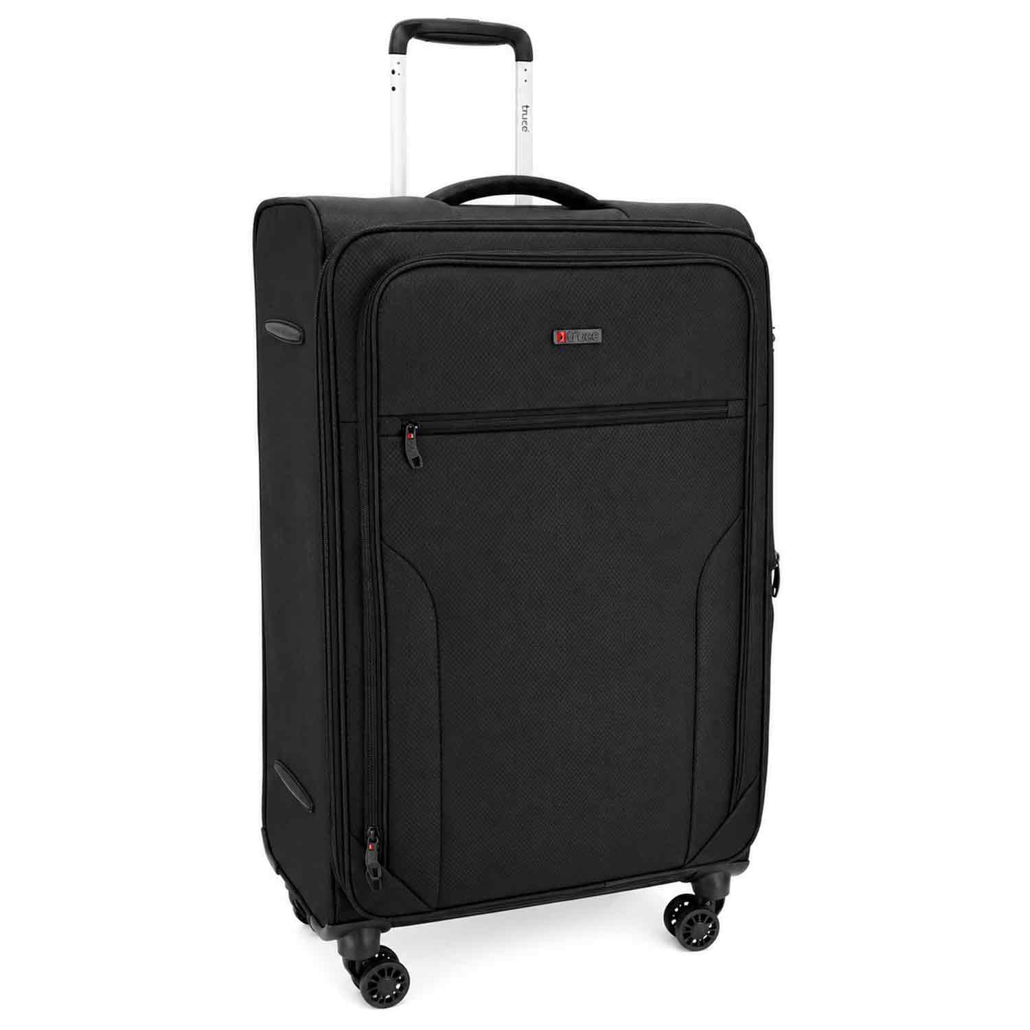 TheTrueC 4 Rollen Koffer L 77 cm Miami City Black Abbildung 1