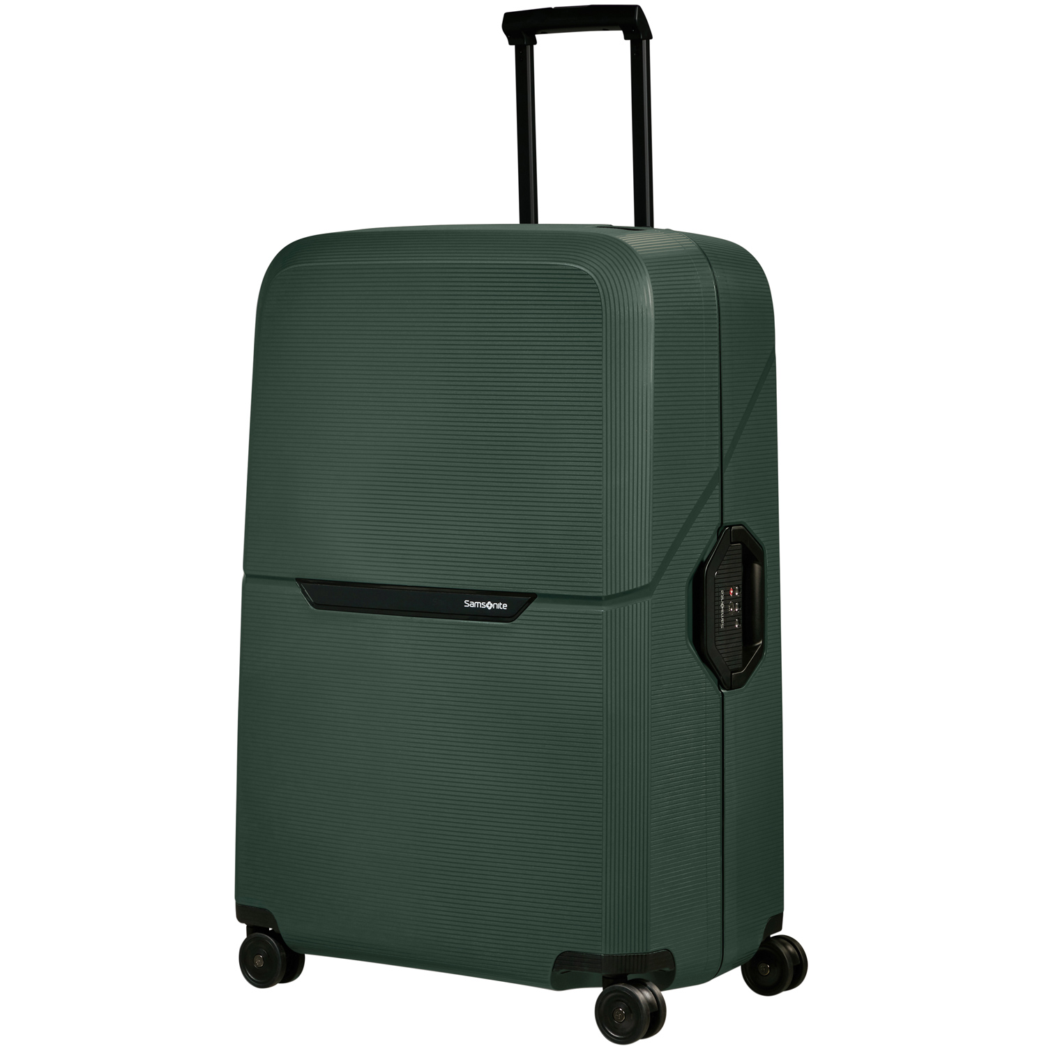 Samsonite 4-Rad Trolley 75cm Magnum Eco forest green Abbildung 1