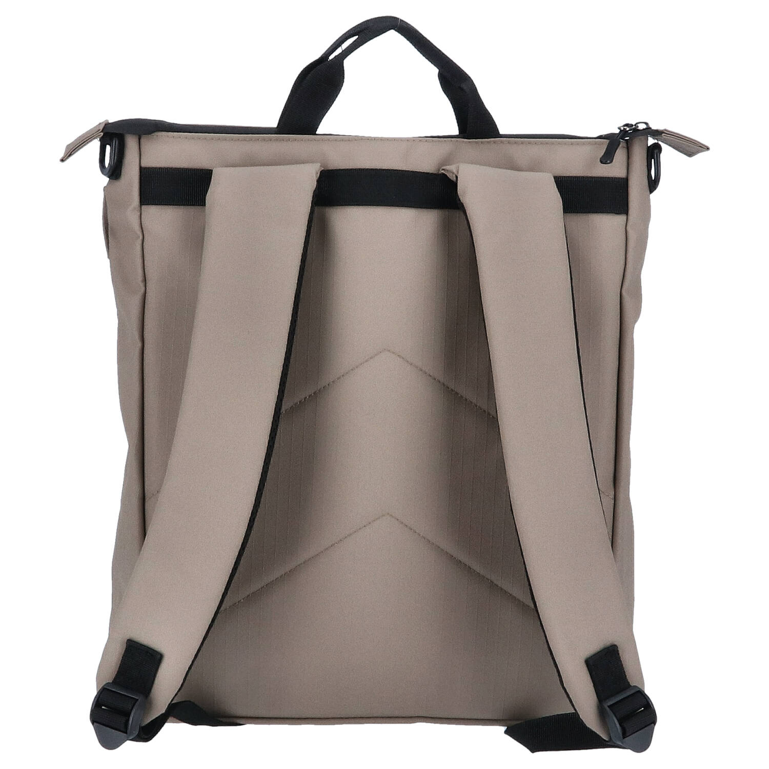 DYX Crossbody Backpack 2 in One  braun Abbildung 2