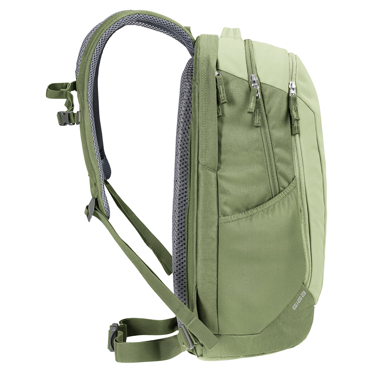 Deuter Freizeit/-Laptoprucksack Giga mineral-grove Abbildung 4