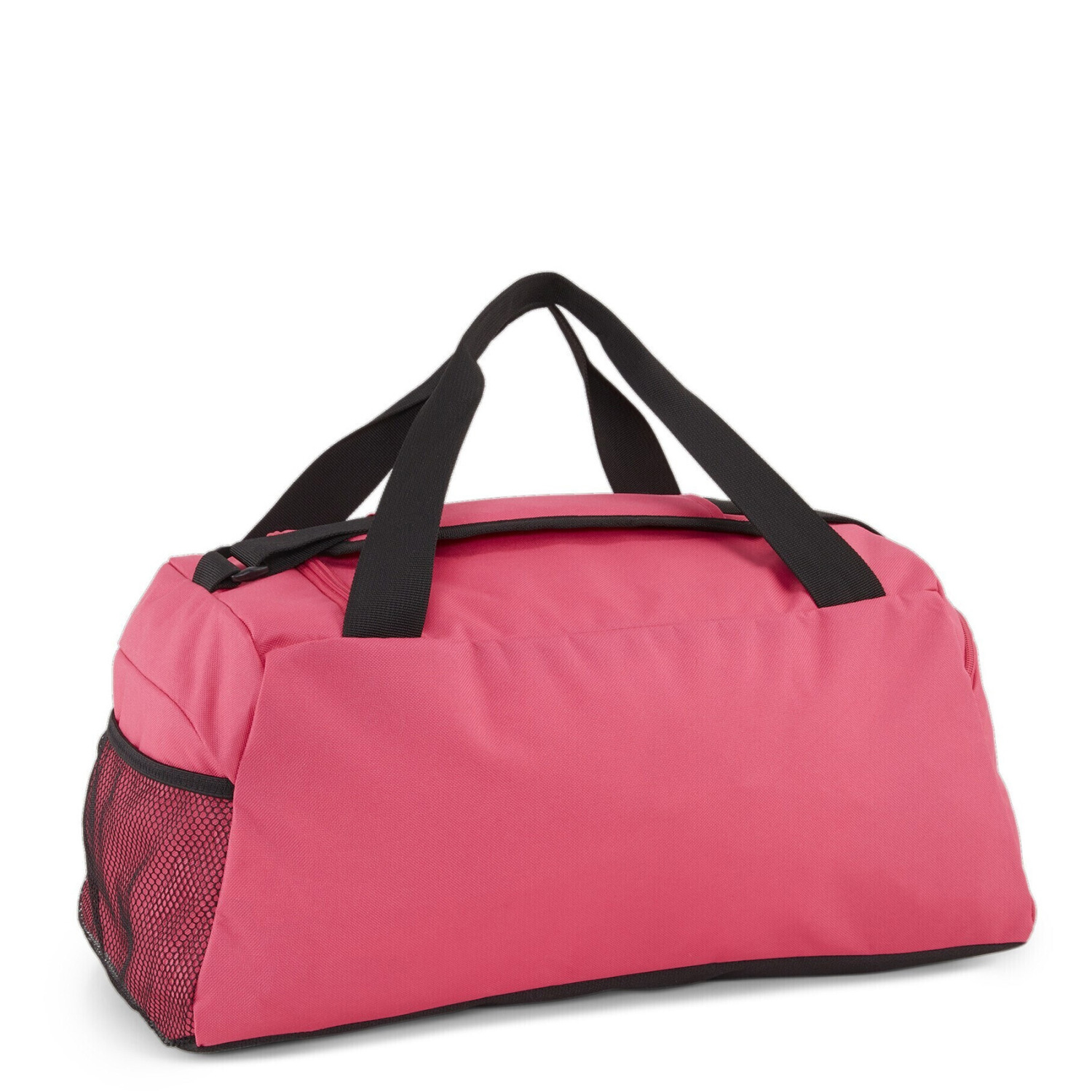 Puma Sporttasche S Fundamentals Sports Bag garnet rose-fast pink