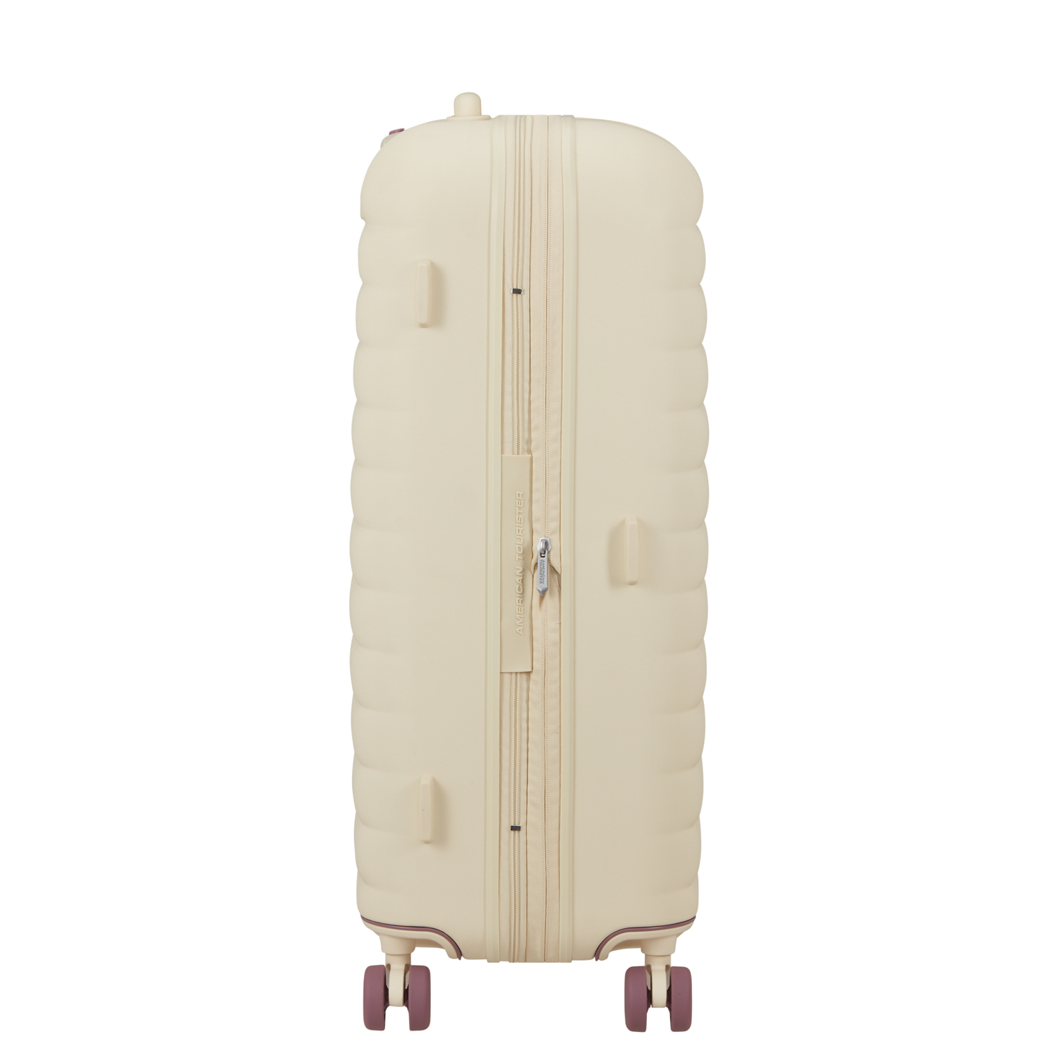 American Tourister 4 Rollen Spinner 77cm EXP. Neovibe Summer Sand Abbildung 4
