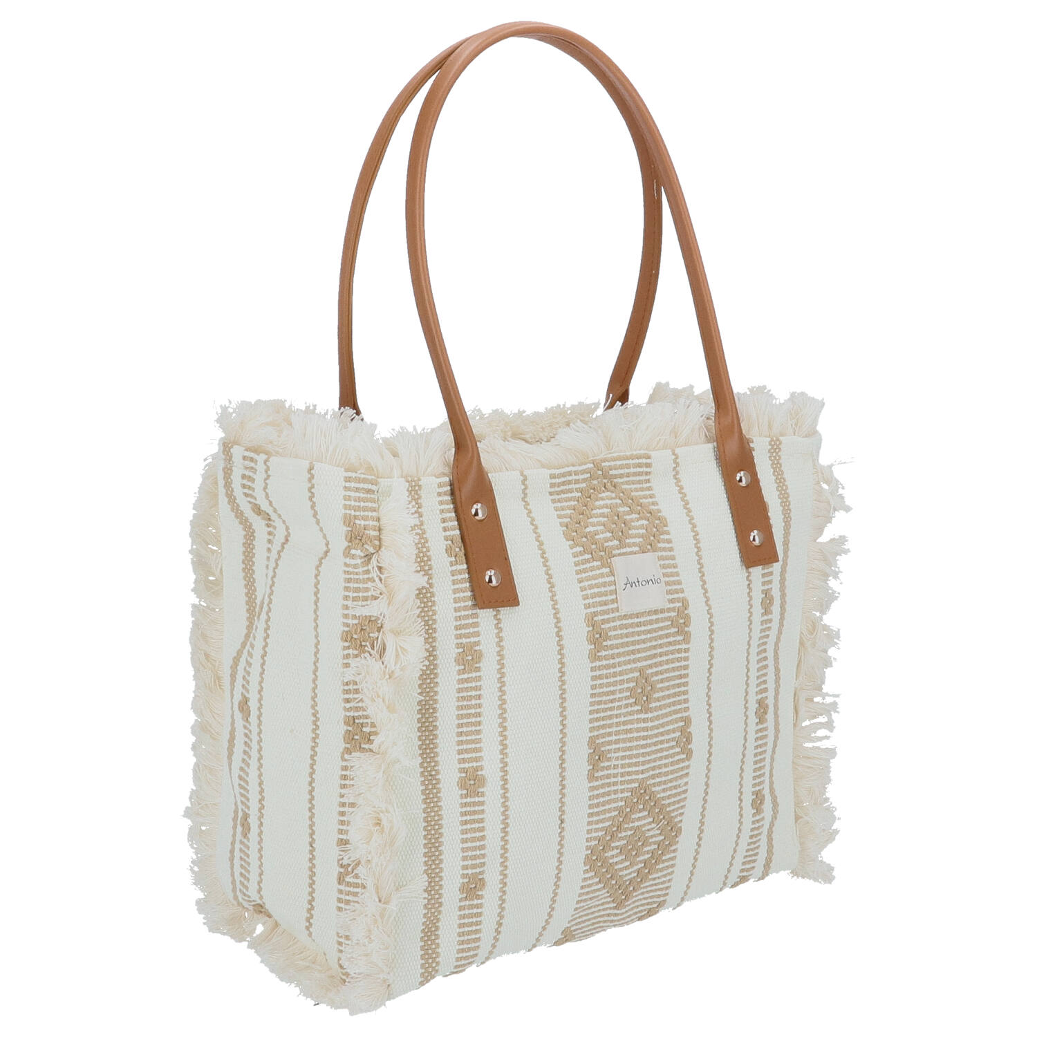 Antonio Strandtasche  beige Abbildung 5