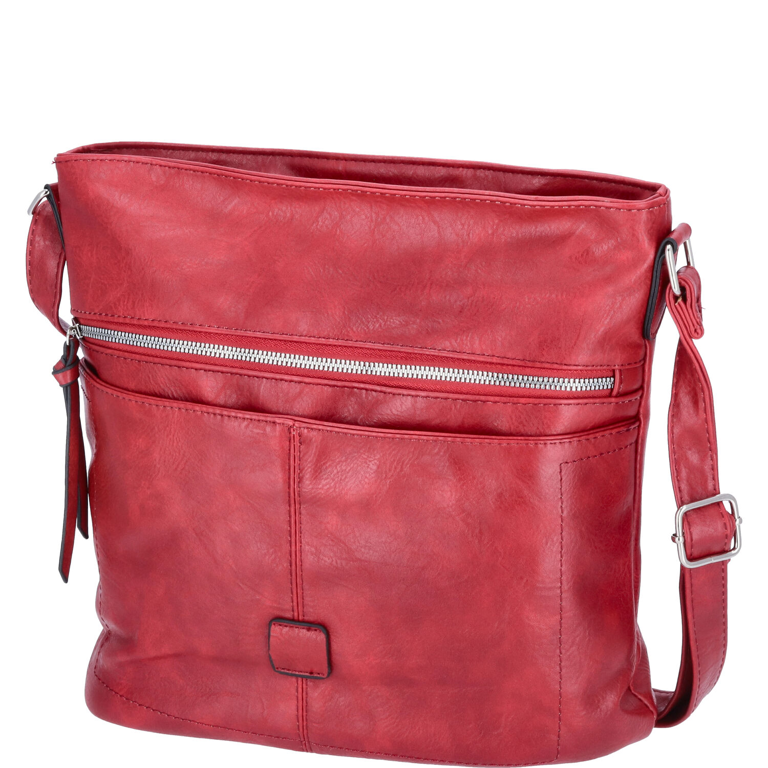 Antonio Damen Handtasche  rot
