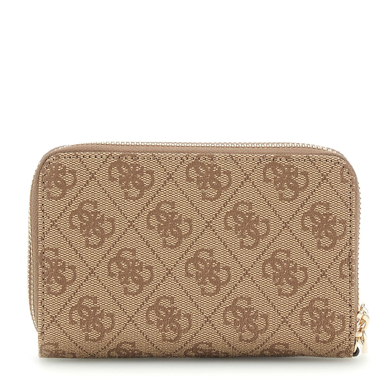 GUESS Damen Geldbörse Laurel II Latte Logo Abbildung 2