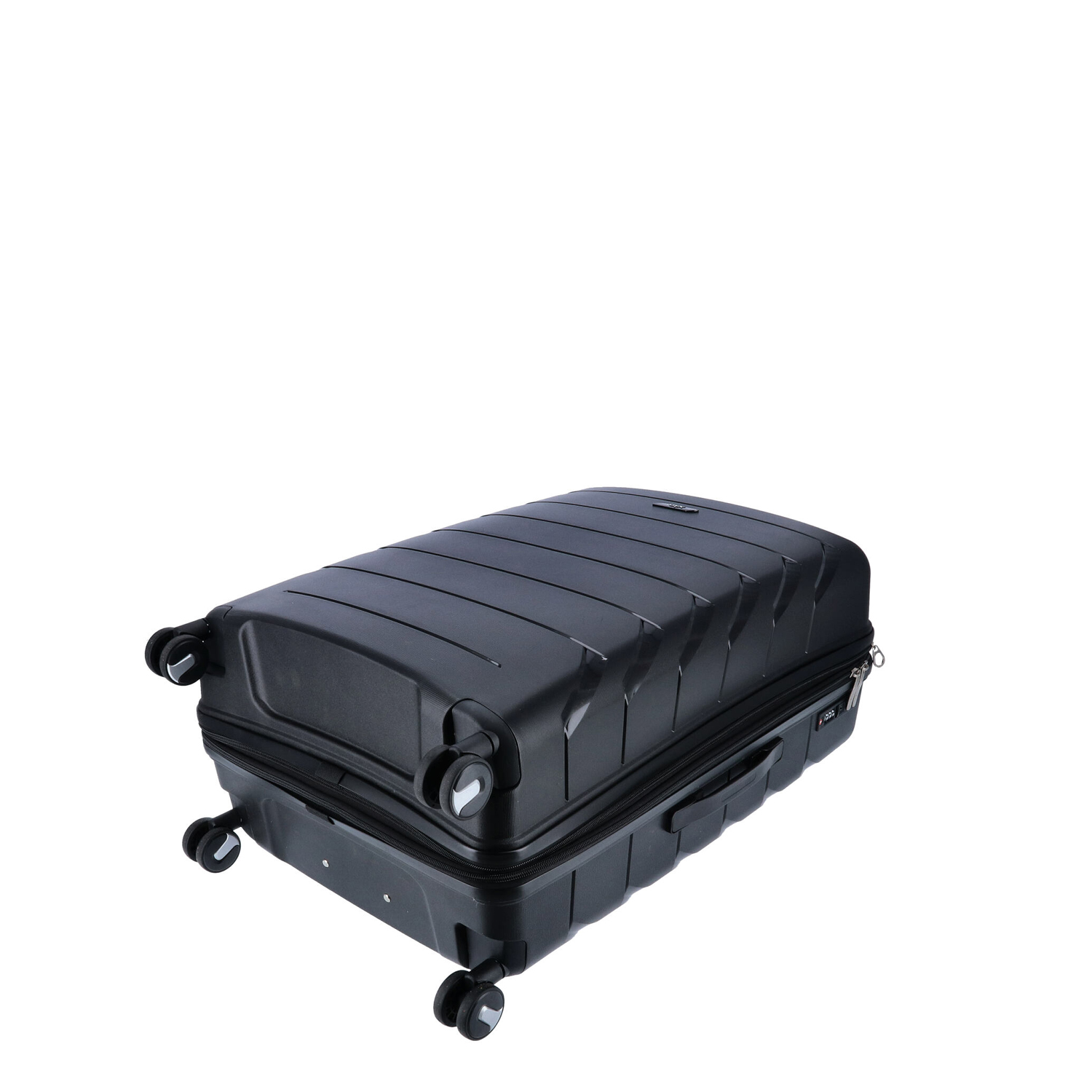 DYX 4 Rollen Trolley S Washington schwarz Abbildung 7