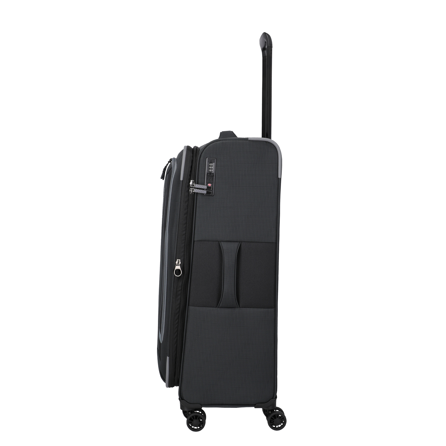 Travelite 4-Rad Trolley L erw. CORSIICA Black Abbildung 3