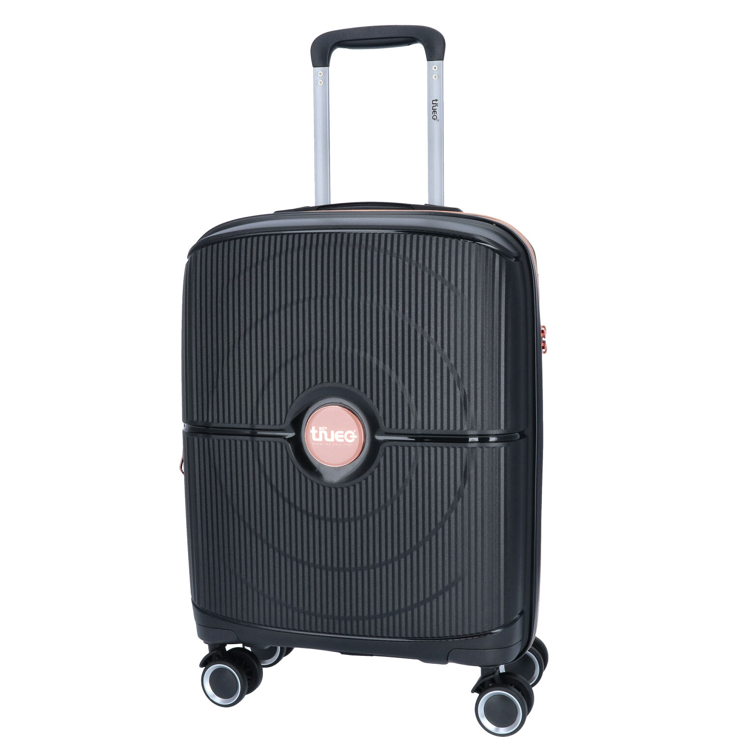 TheTrueC 4-Rad Trolley 55cm Valencia Black