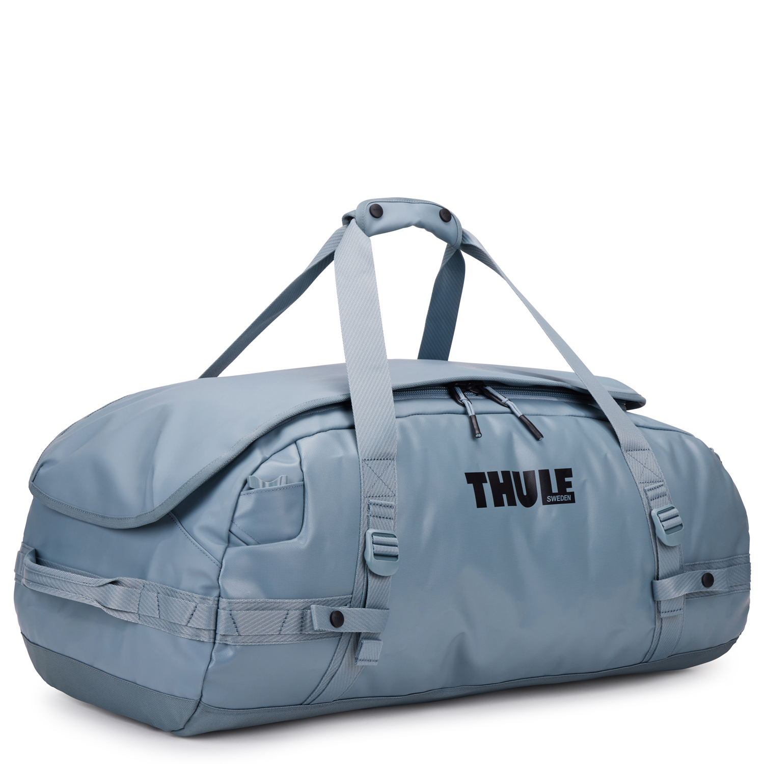 Thule Reisetasche/Rucksack 2-in-1 Chasm 70 pond gray