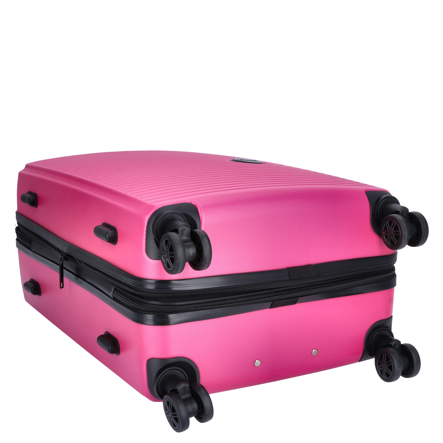 TheTrueC 4-Rad Trolley 76cm Exp. "Kingston" Kingston sangria red Abbildung 6