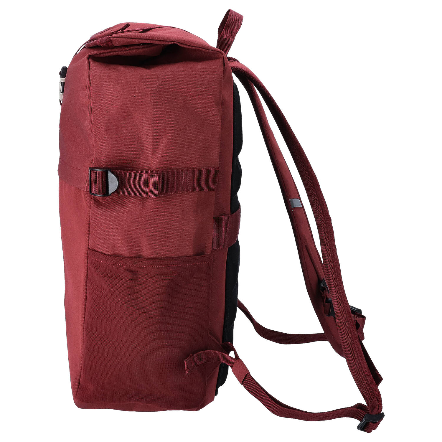 DYX Rucksack Yong Style Reflection II rot Abbildung 3