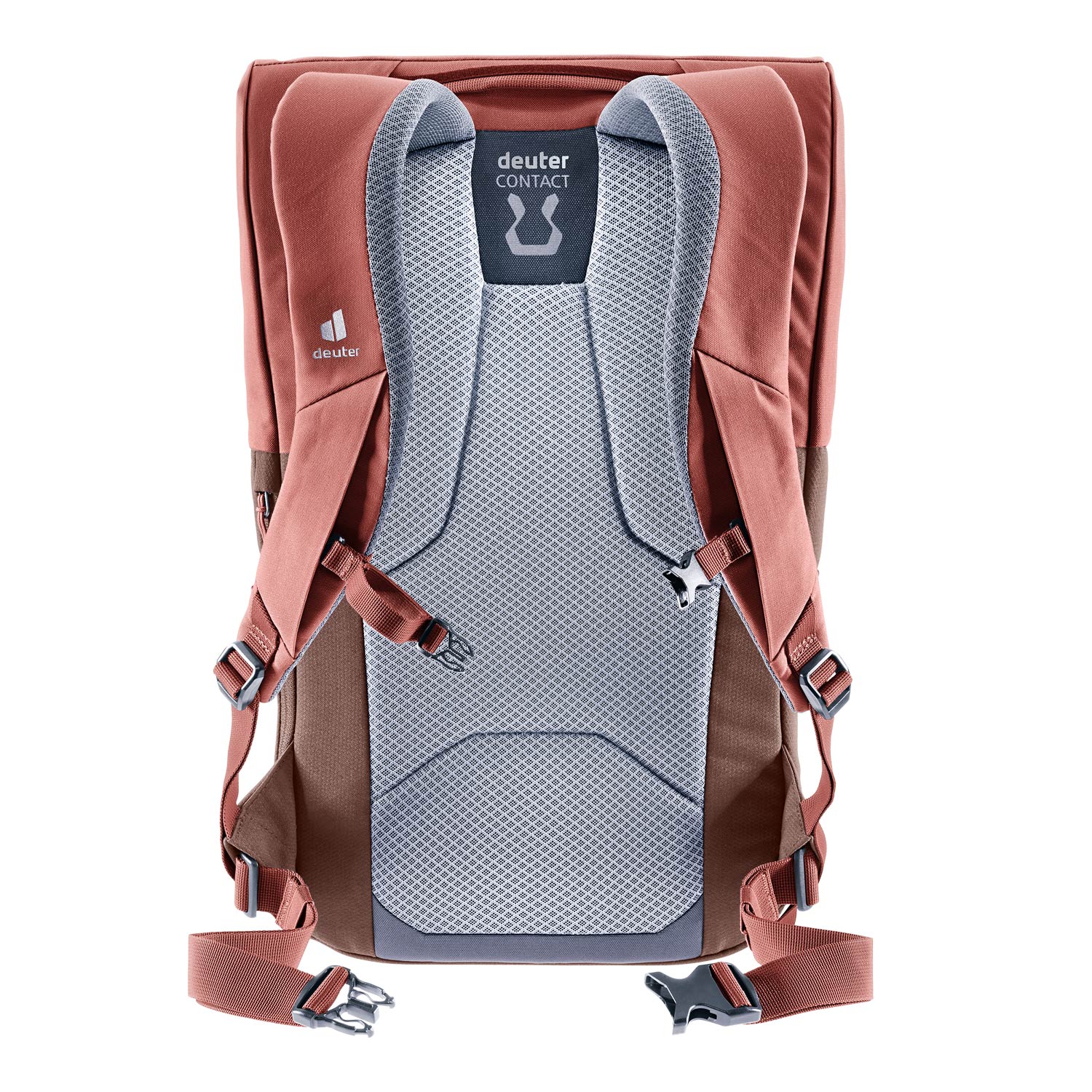Deuter Freizeit/-Laptoprucksack UP Seoul raisin-caspia Abbildung 2