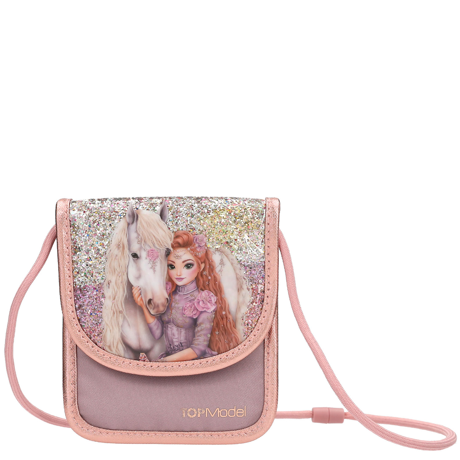 Depesche Brustbeutel TOPModel VIVA VIOLET 