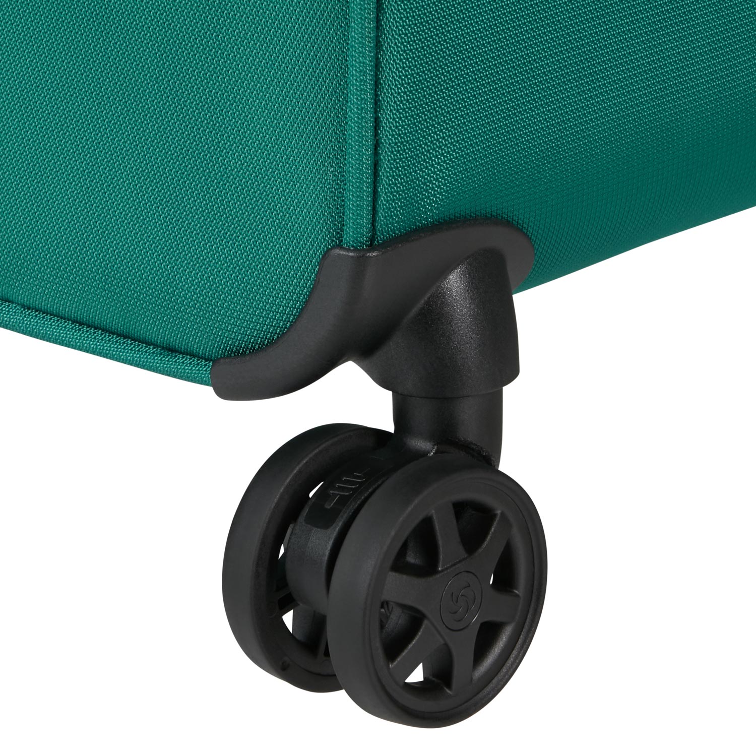Samsonite 4-Rad Trolley 78cm Urbify pine green Abbildung 7