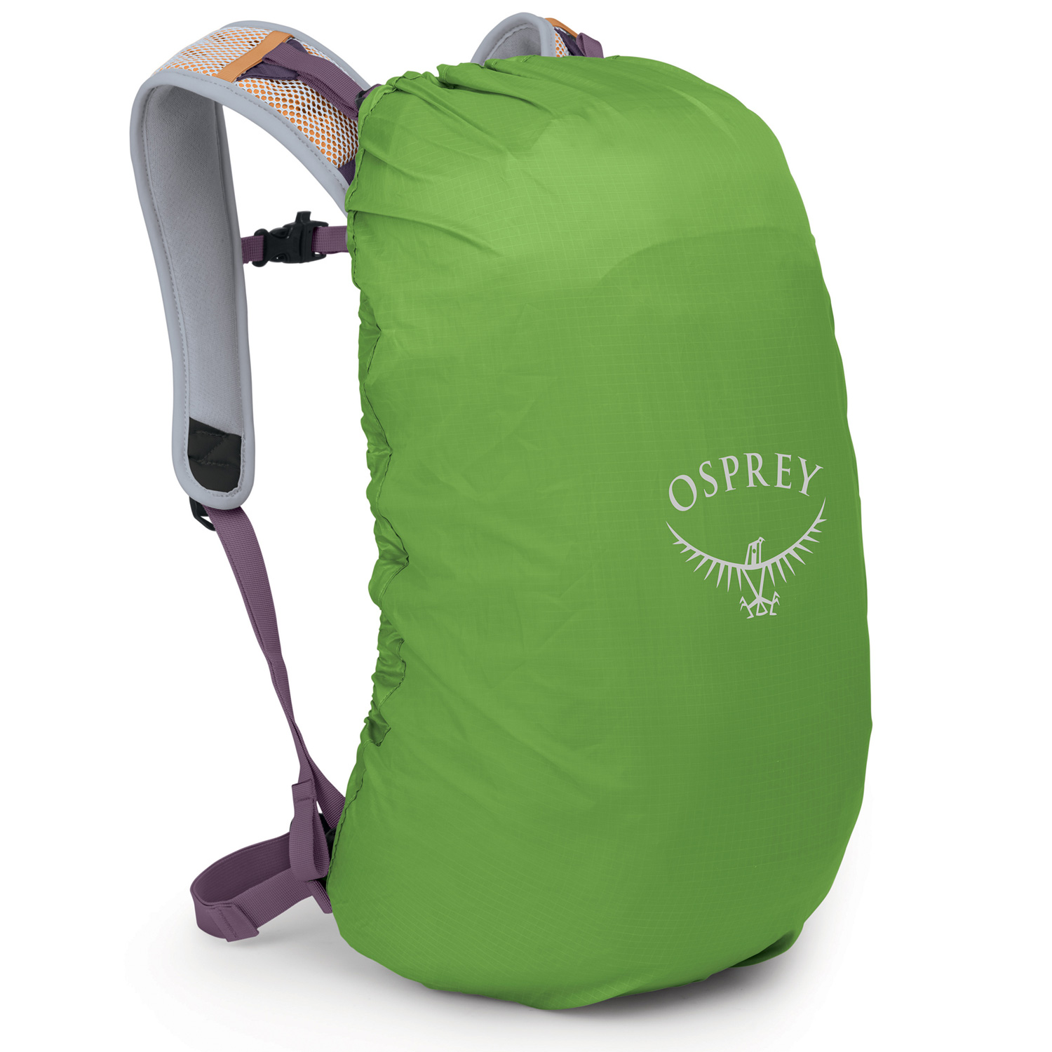 OSPREY Rucksack Hikelite 18 purple ink/dusk/cheddar Abbildung 4