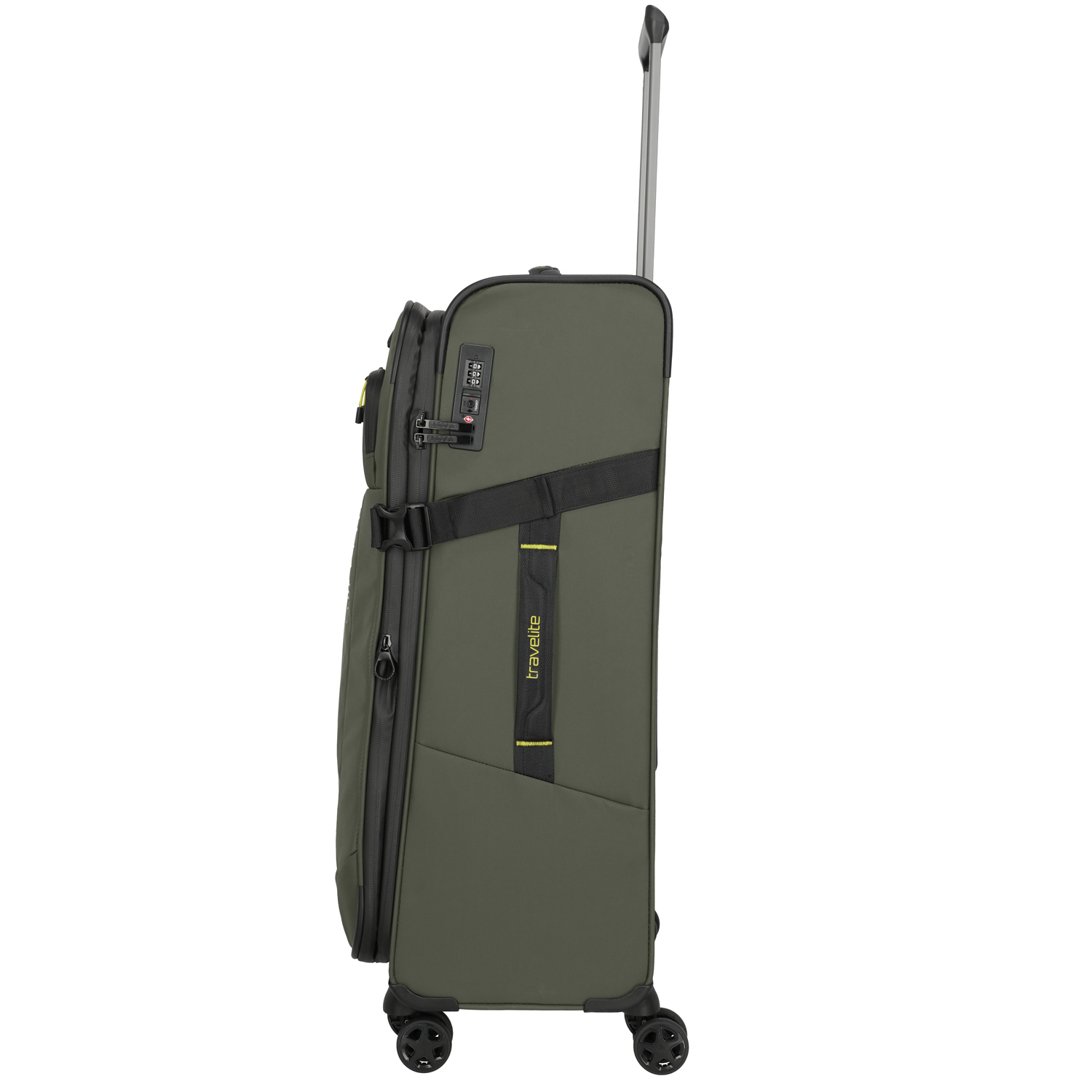 Travelite 4-Rad Trolley L erw. Briize khaki Abbildung 4