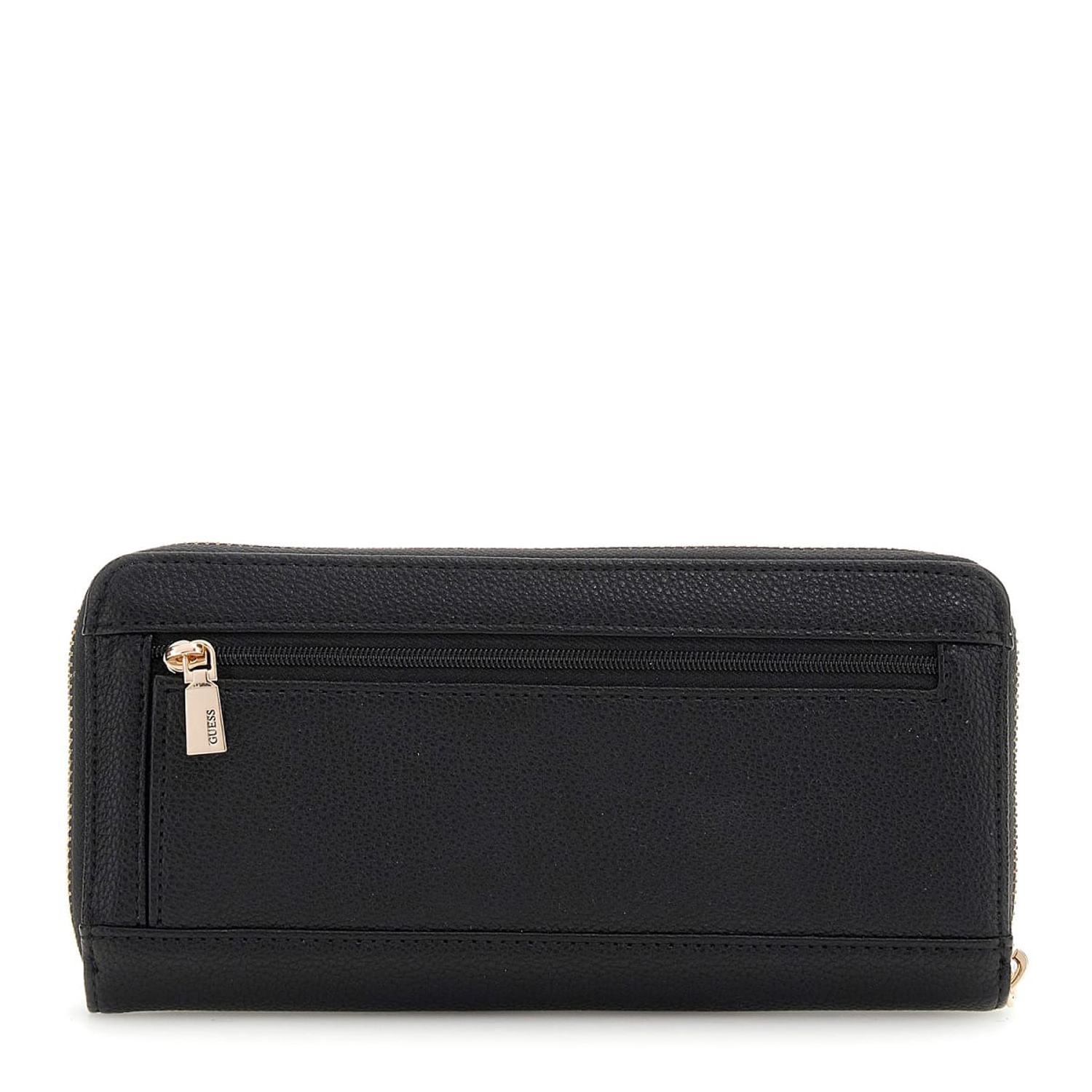 GUESS Damen Geldbörse Laurel II Black Abbildung 2