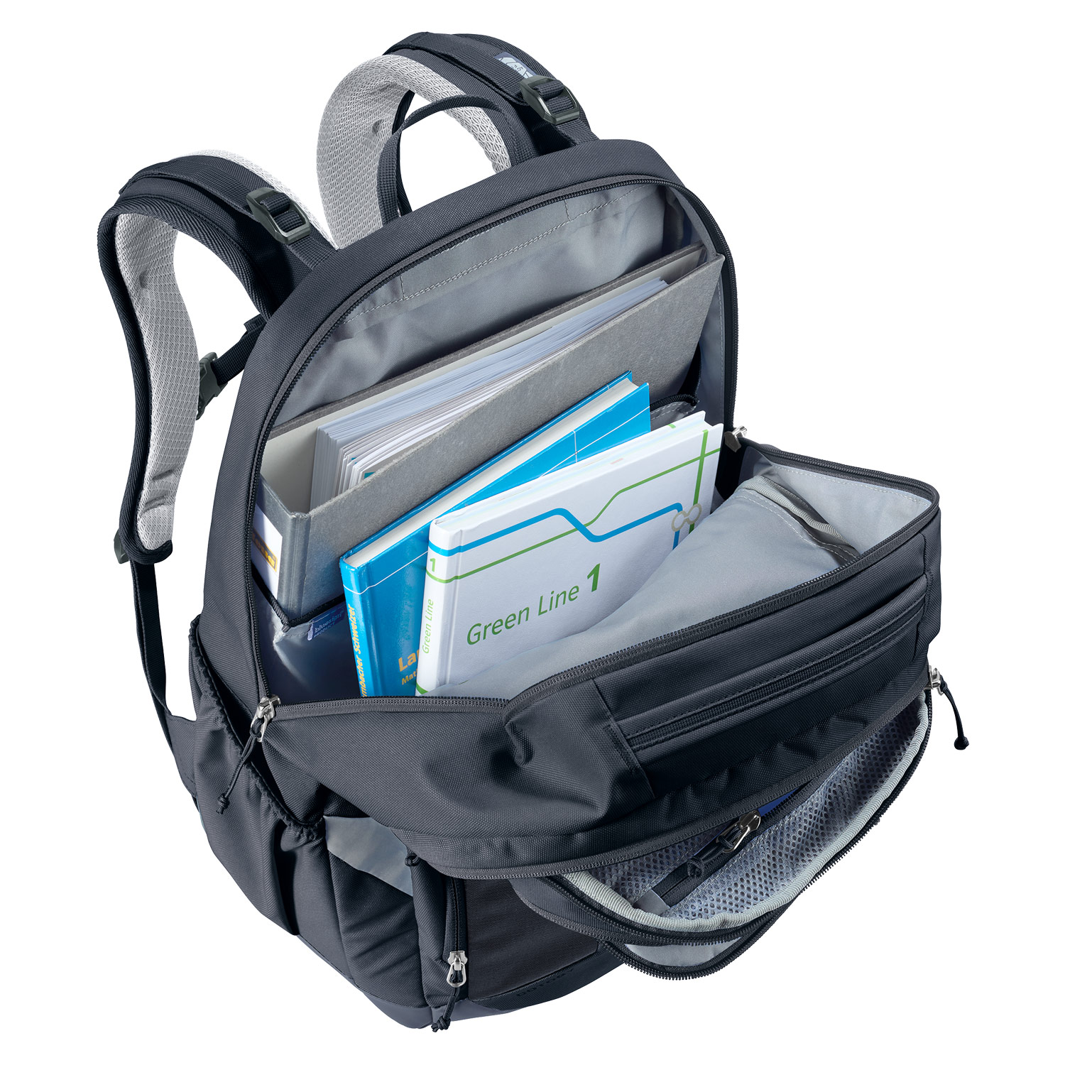 Deuter Rucksack Cotogy Black Abbildung 7