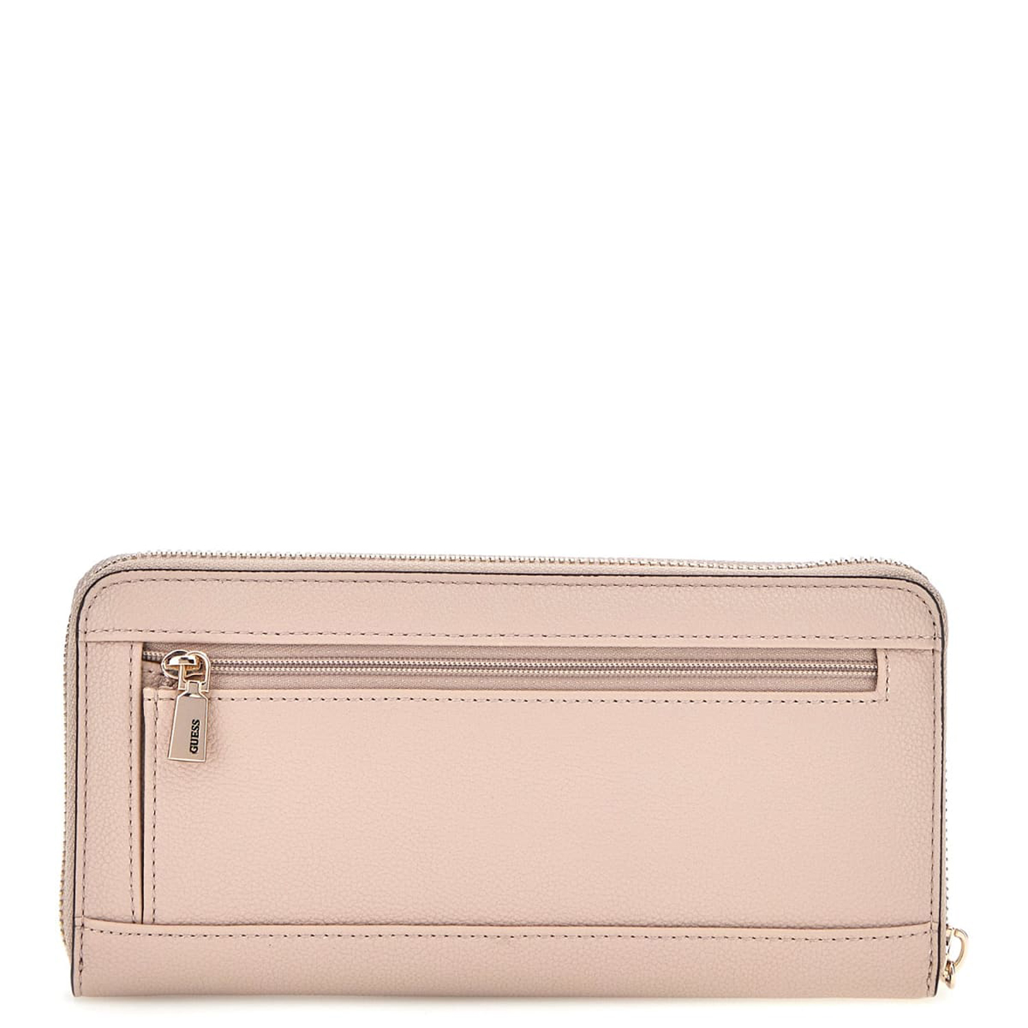GUESS Damen Geldbörse Eco Ali Almond Abbildung 2