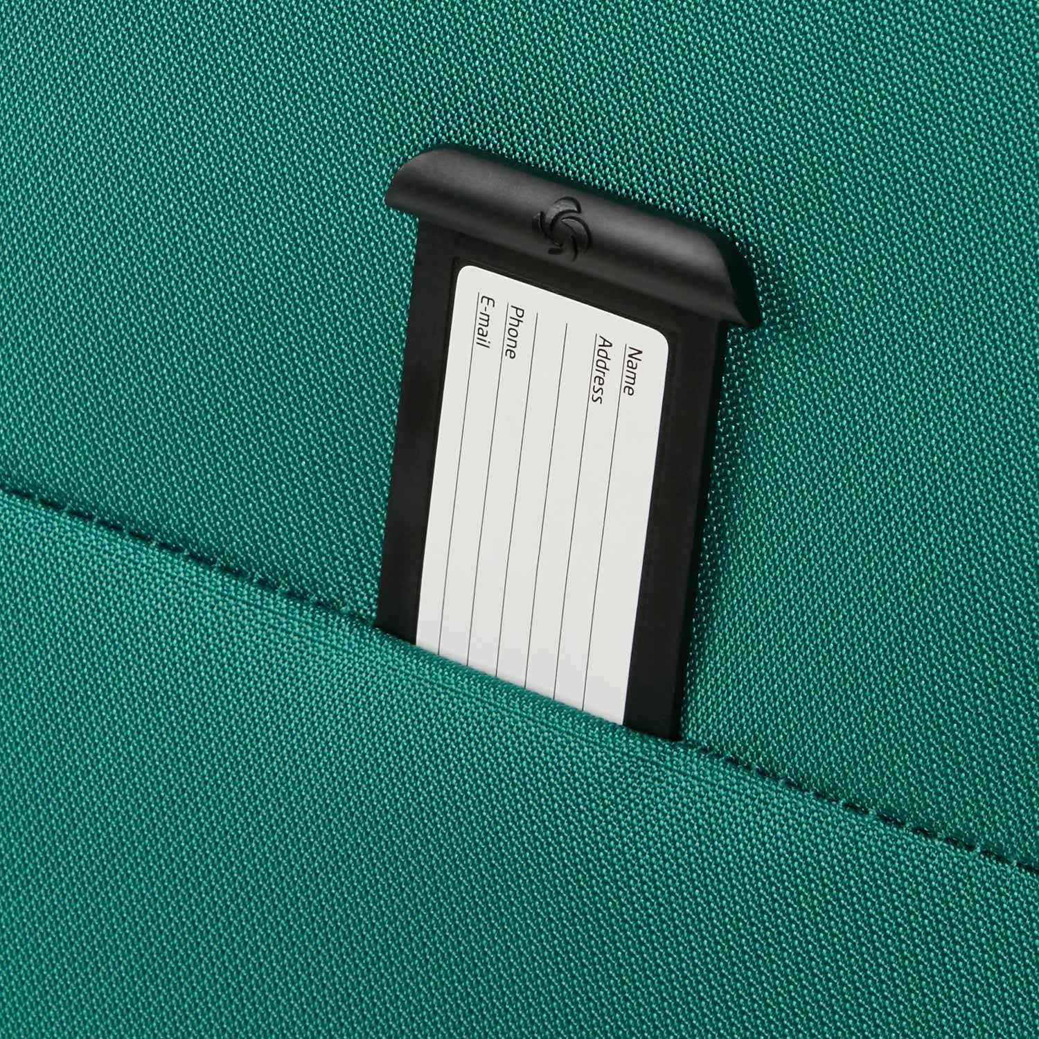 Samsonite 4-Rad Trolley 68cm Urbify pine green Abbildung 11