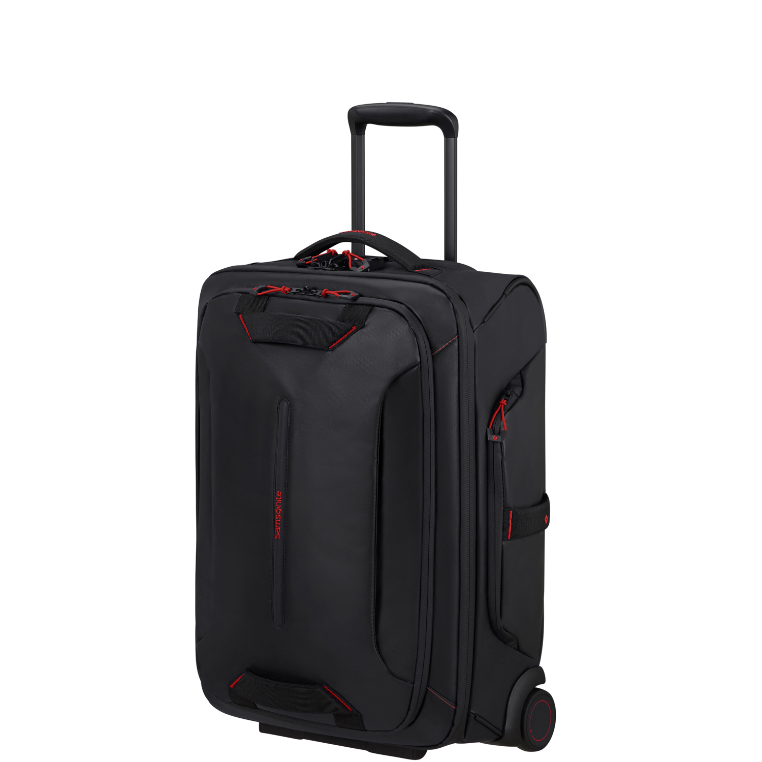 Samsonite Reisetasche mit Rollen 55cm Ecodiver Black
