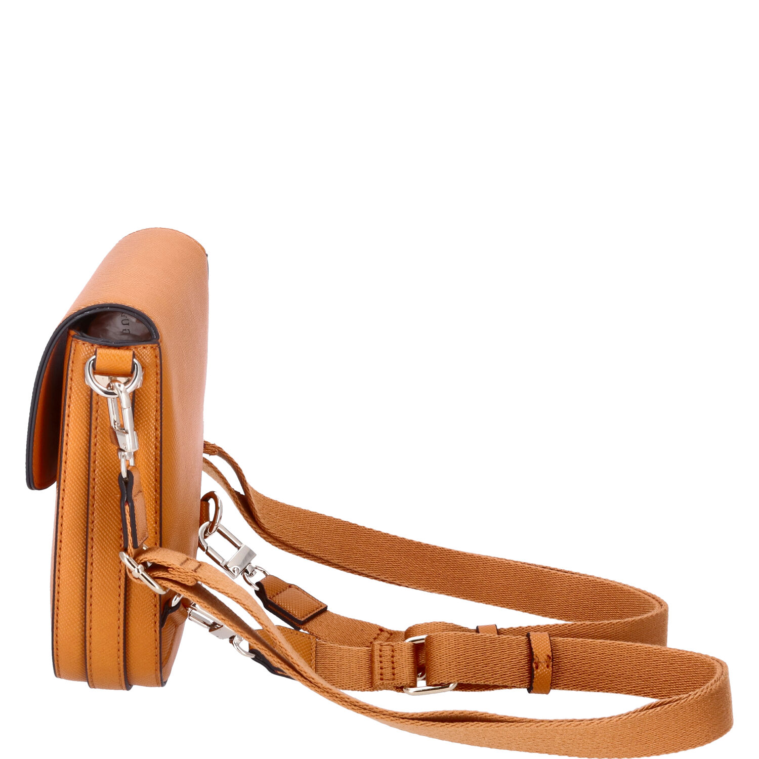 GUESS Umhängetasche/Rucksack 2in1 Brynlee pumpkin Abbildung 3