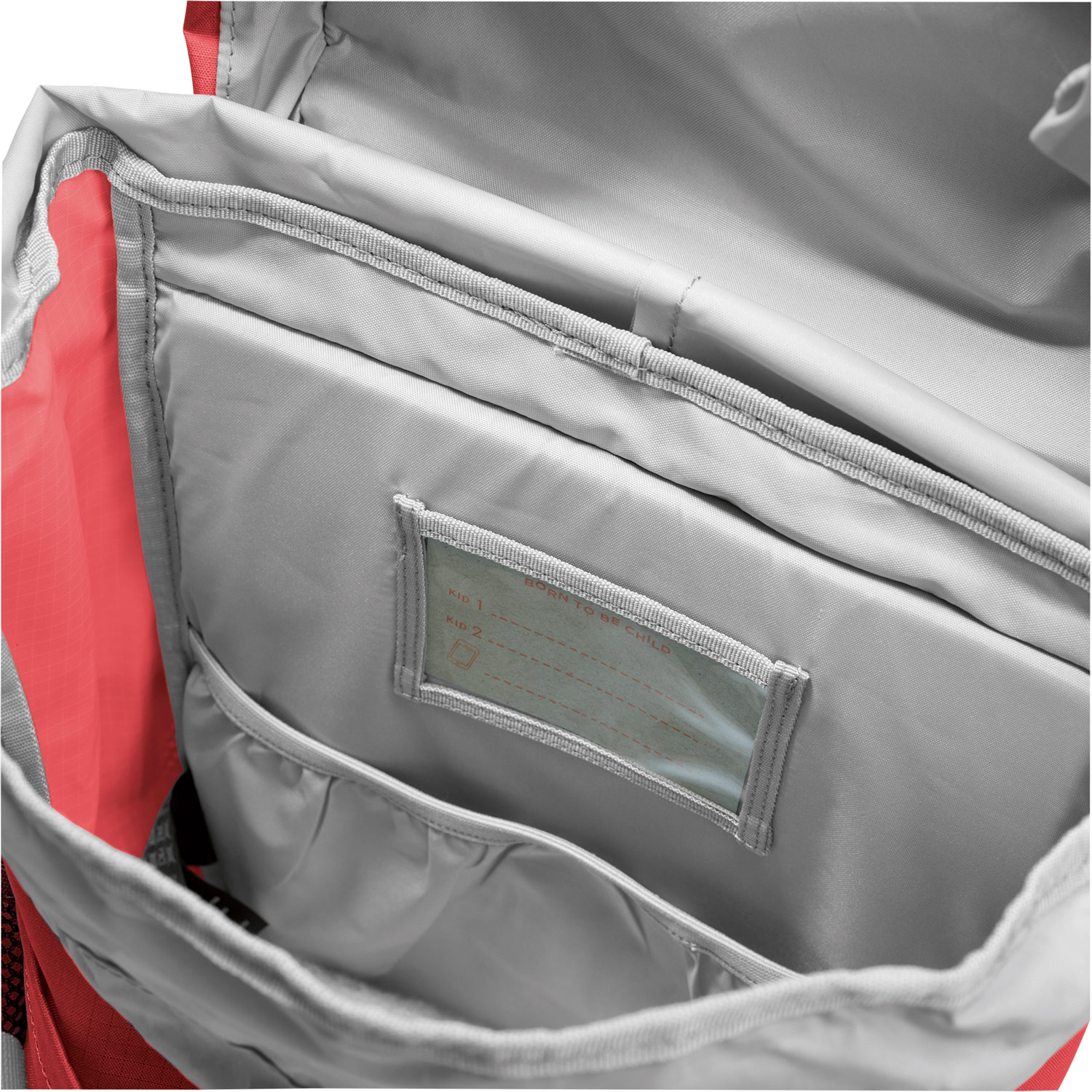 Jack Wolfskin Kinderrucksack Kids Explorer 20 sunset coral Abbildung 11