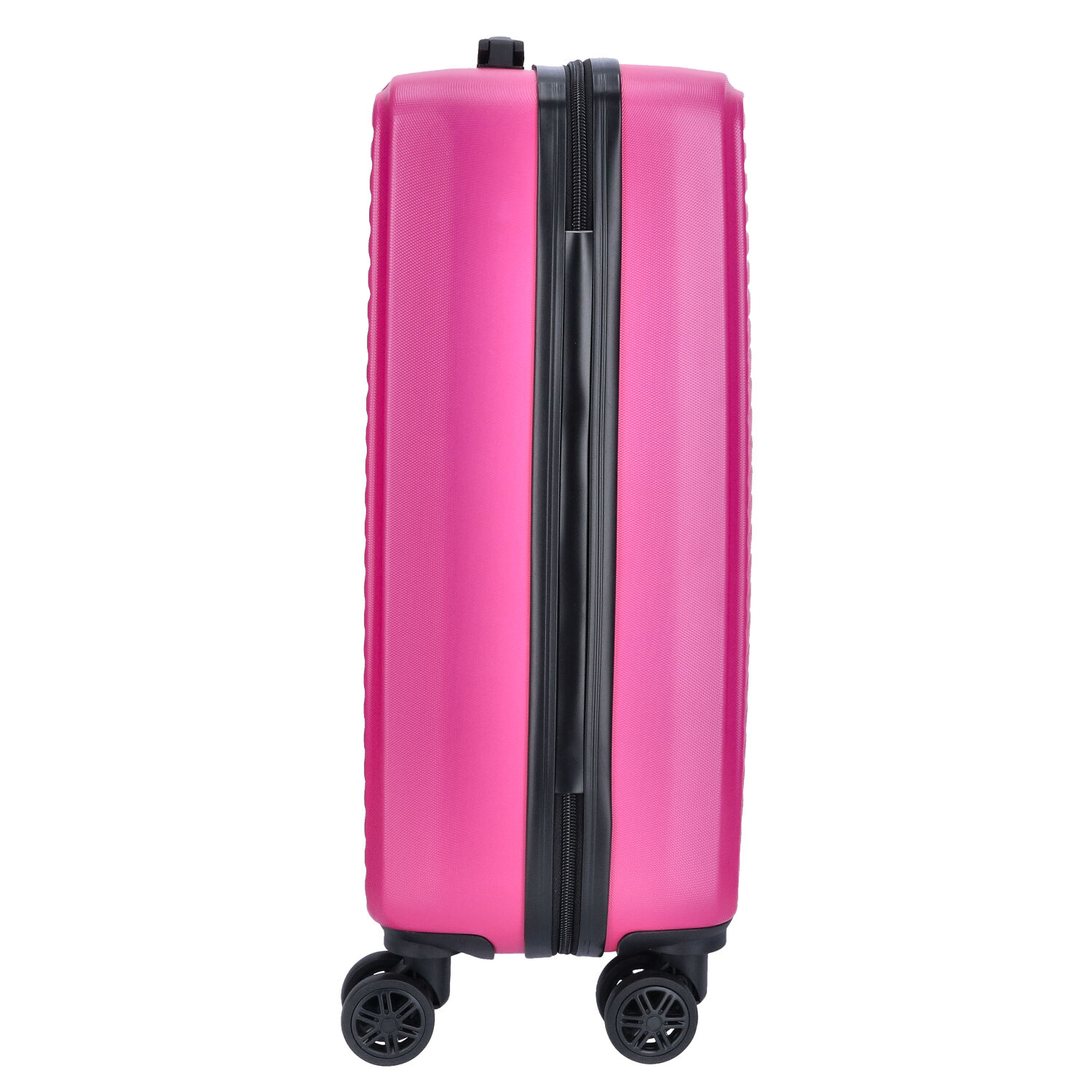 TheTrueC 4-Rad Trolley 55cm "Kingston" Kingston sangria red Abbildung 3