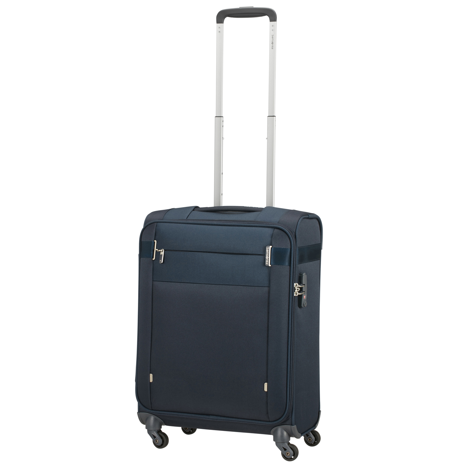 Samsonite 4-Rad Trolley 55/20 CityBeat navy blue Abbildung 5